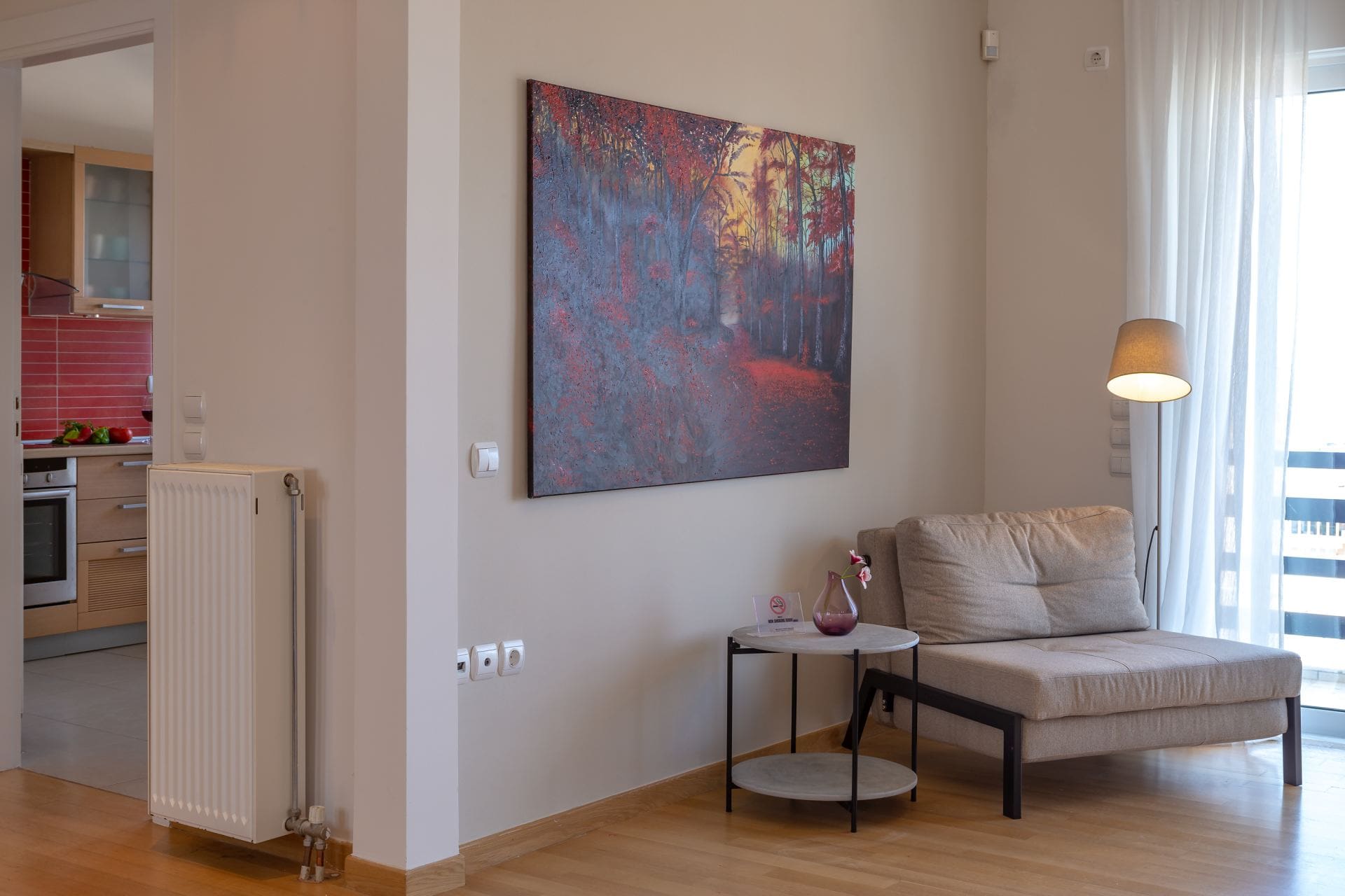 Rhea | Glyfada Sea View Apartment