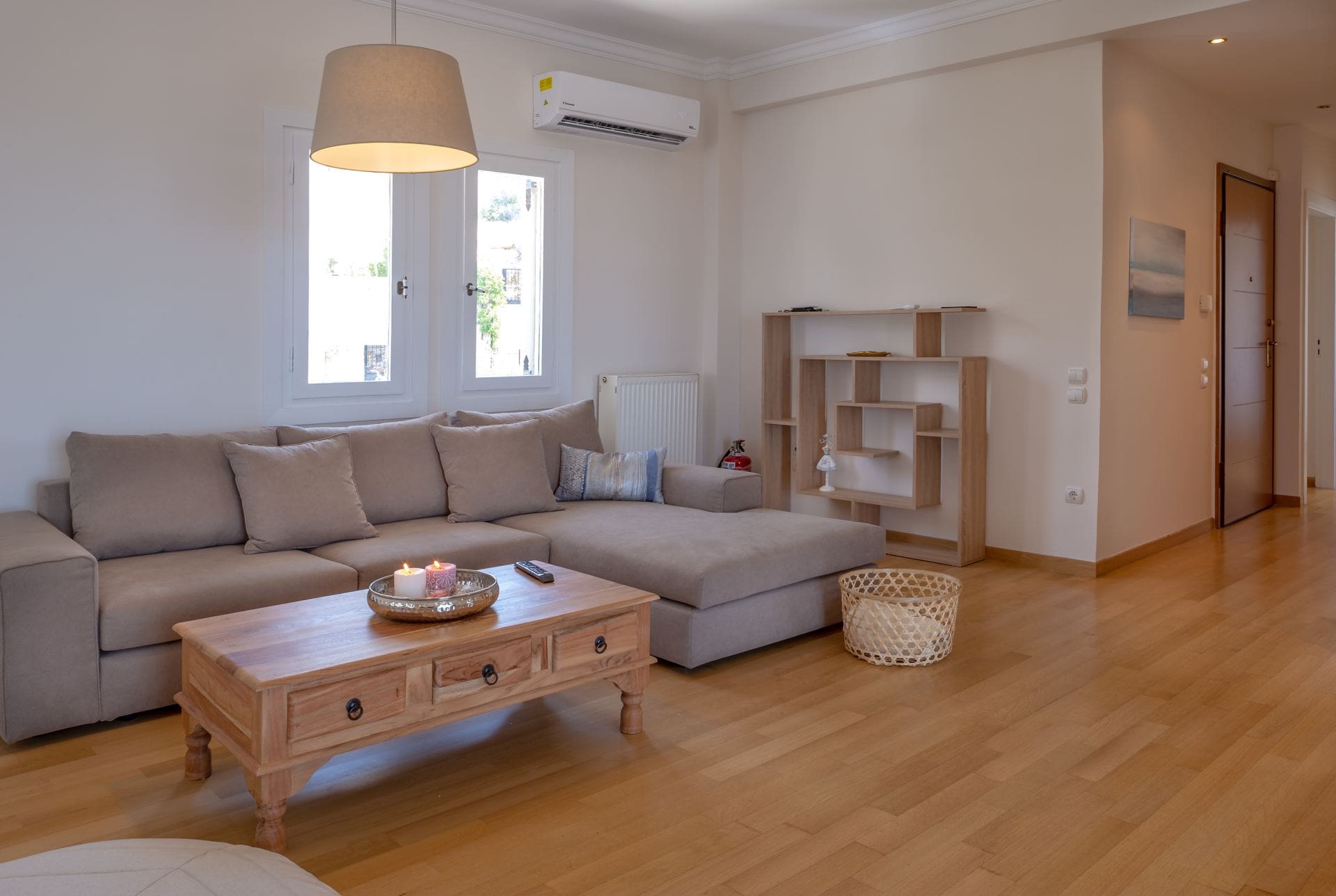 Rhea | Glyfada Sea View Apartment