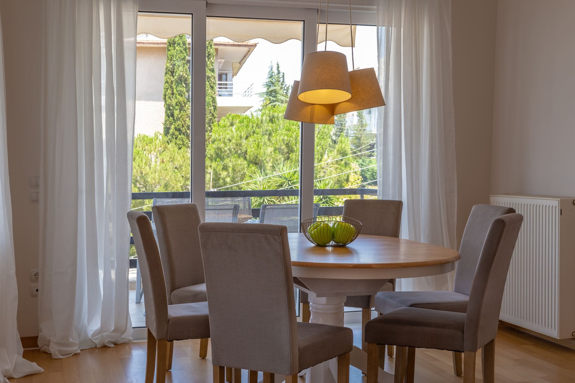 Rhea | Glyfada Sea View Apartment