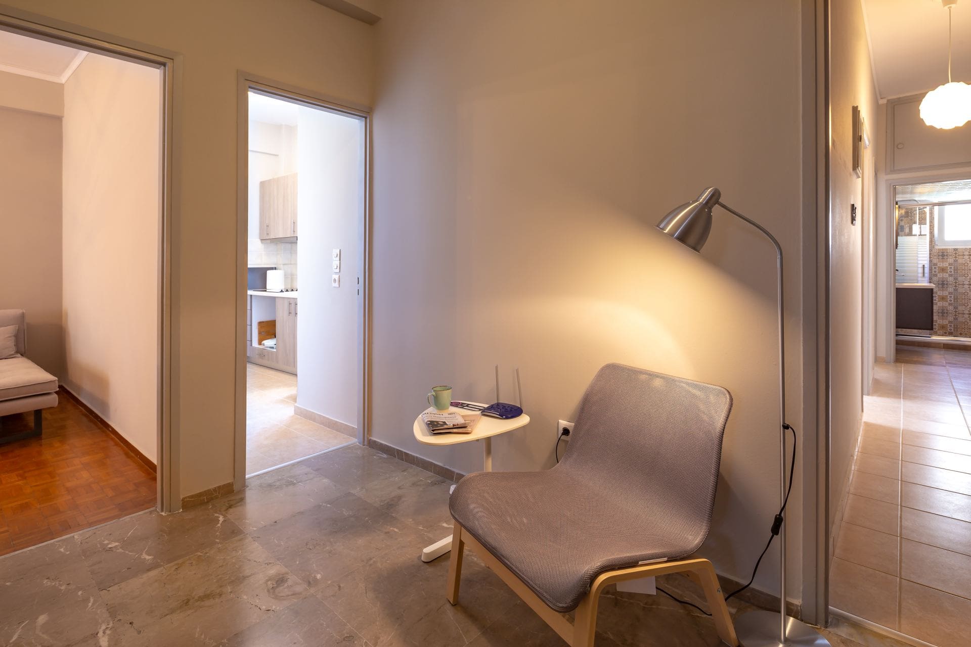 Artemis | Deluxe Athens City Center apartment