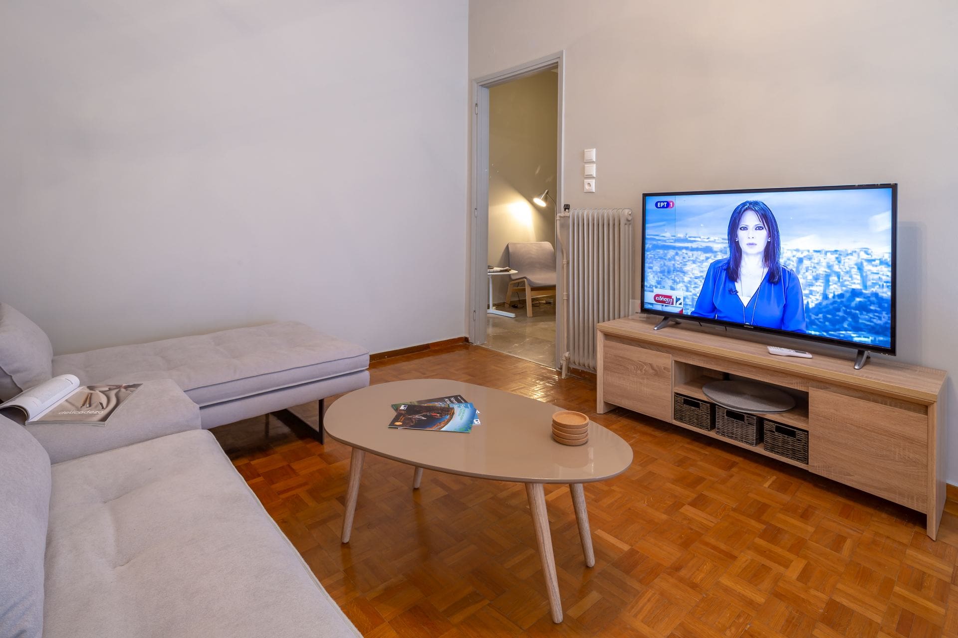 Artemis | Deluxe Athens City Center apartment