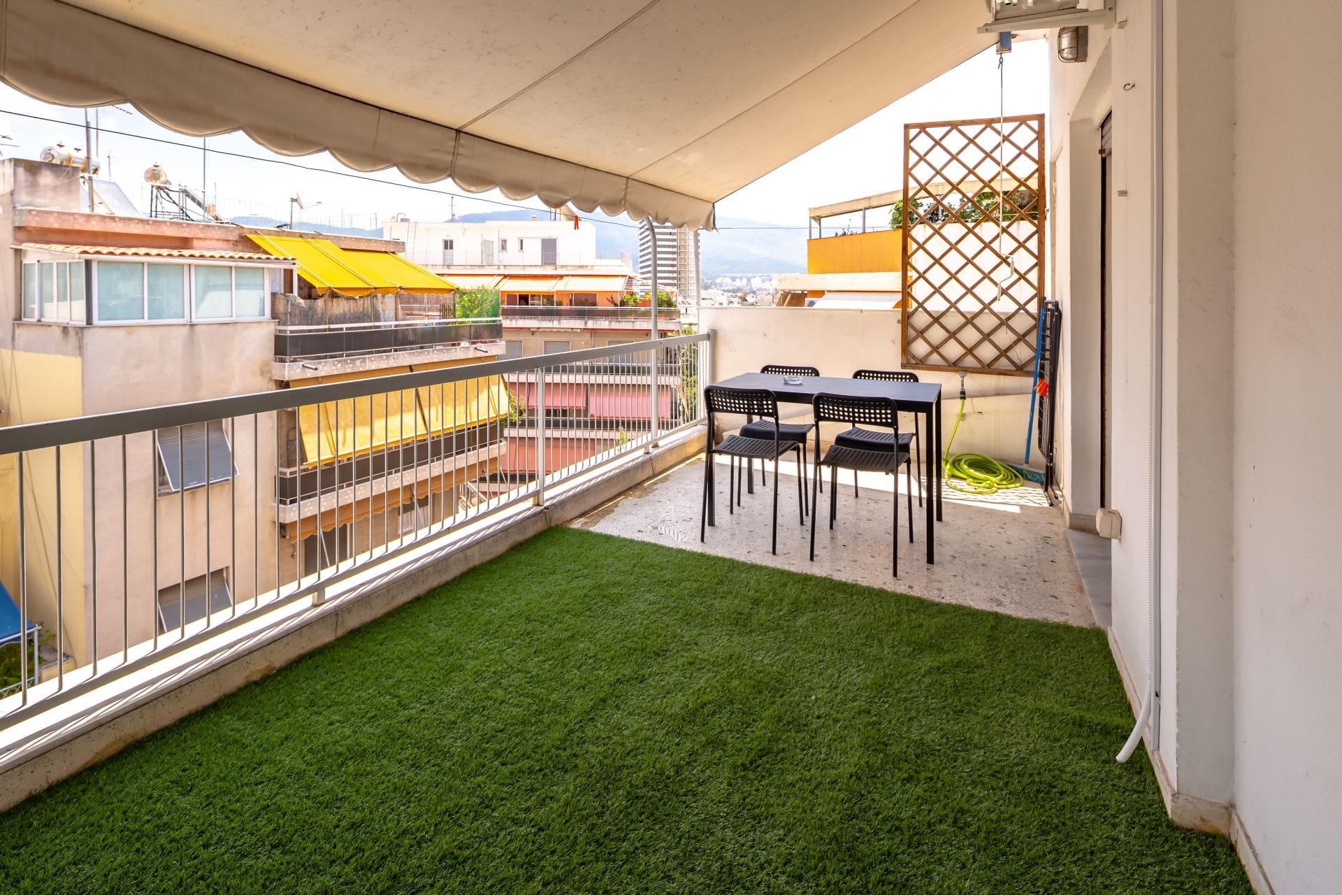 Artemis | Deluxe Athens City Center apartment