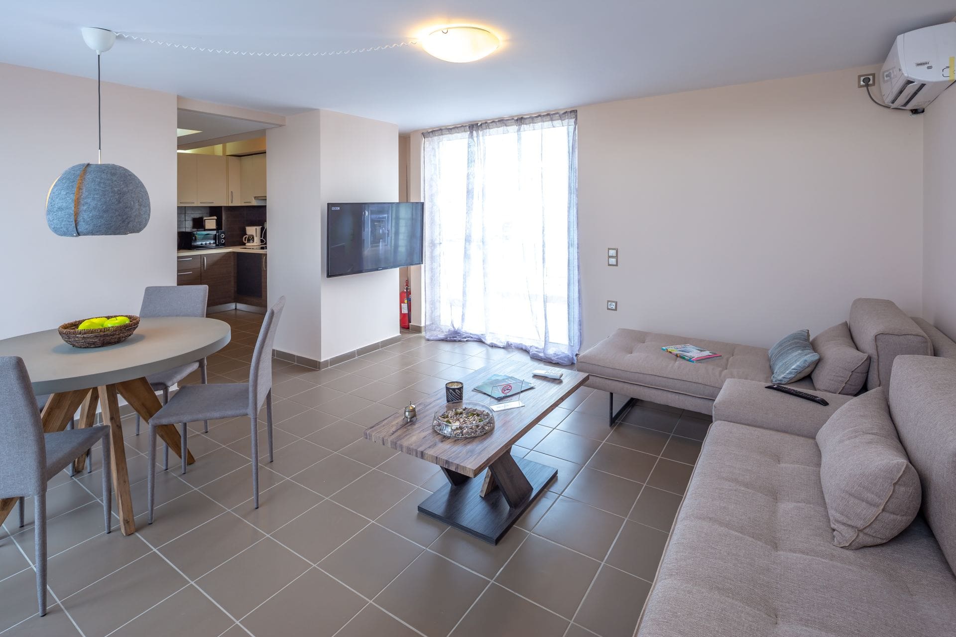 Solon | Deluxe City Center Apartment