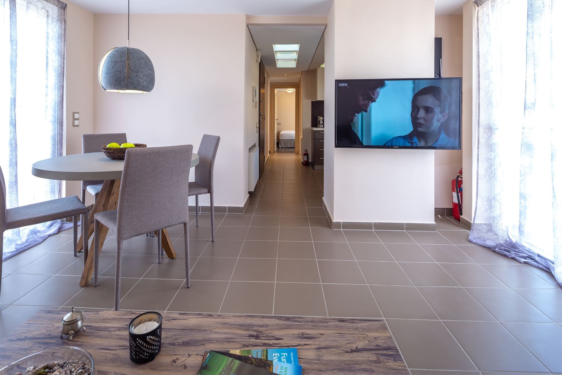 Solon | Deluxe City Center Apartment
