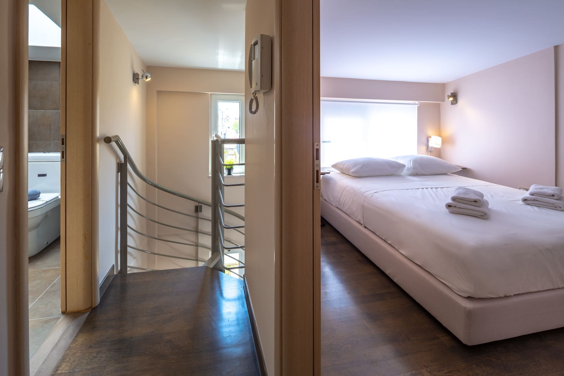 Solon | Deluxe City Center Apartment