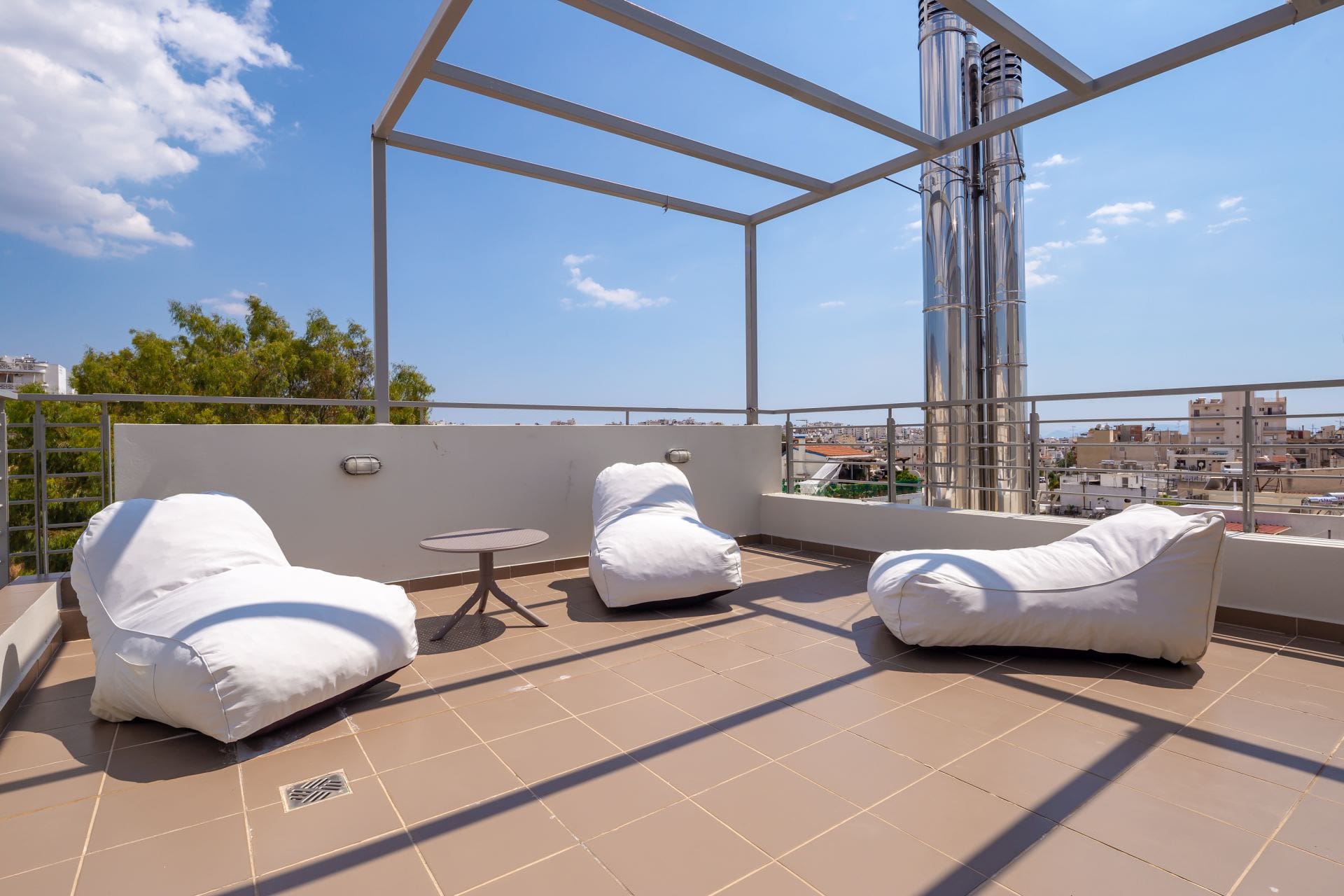 Solon | Deluxe City Center Apartment