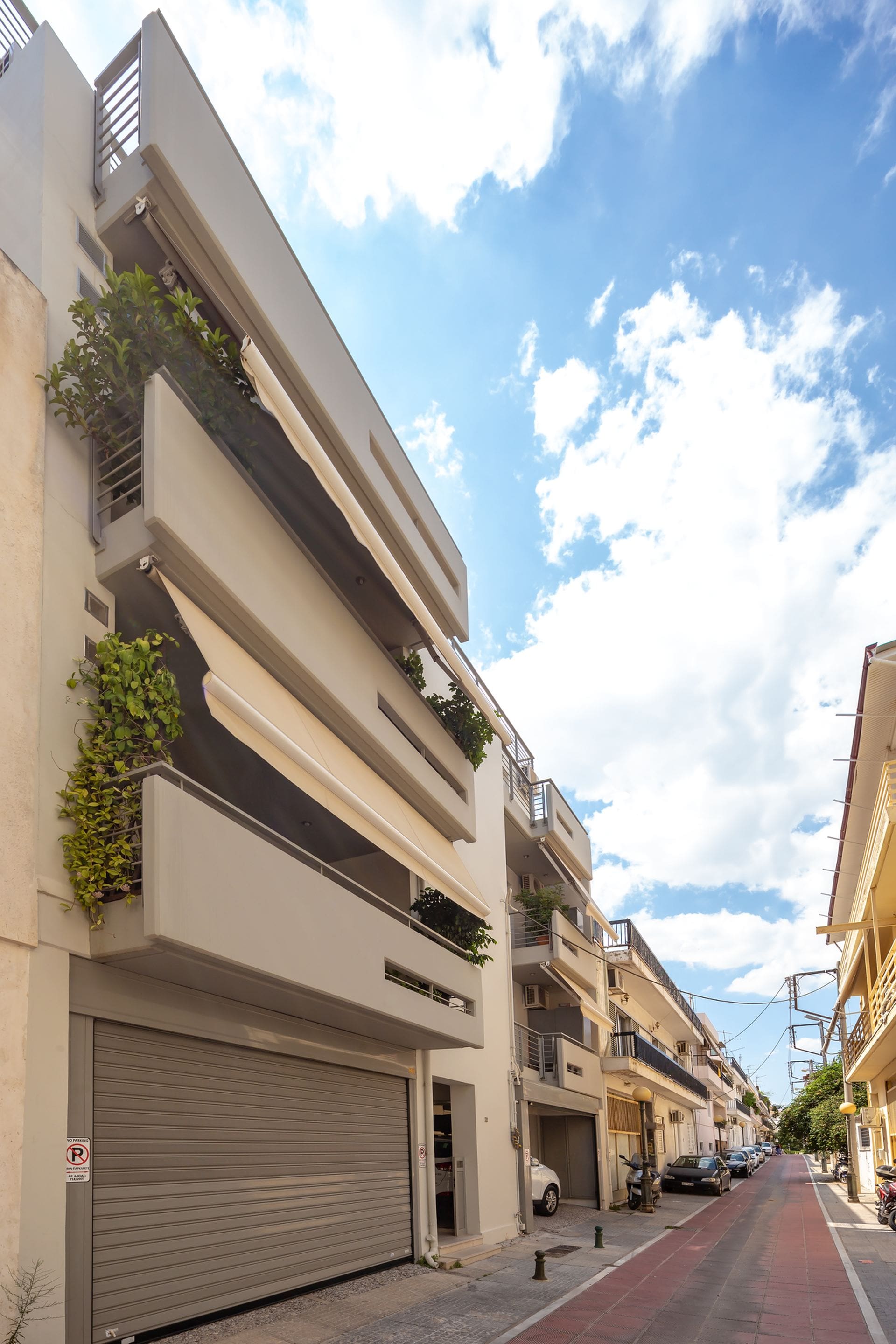 Solon | Deluxe City Center Apartment