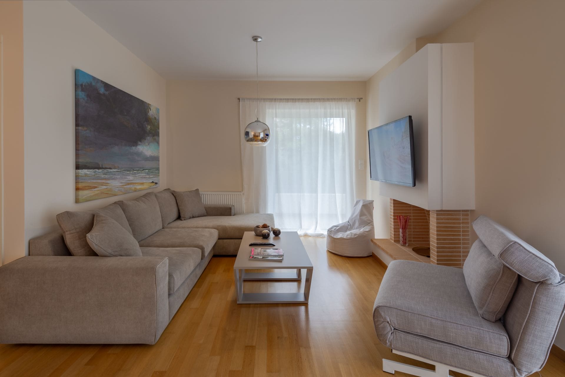 Sagittarius | Faliro Sea Side Apartment