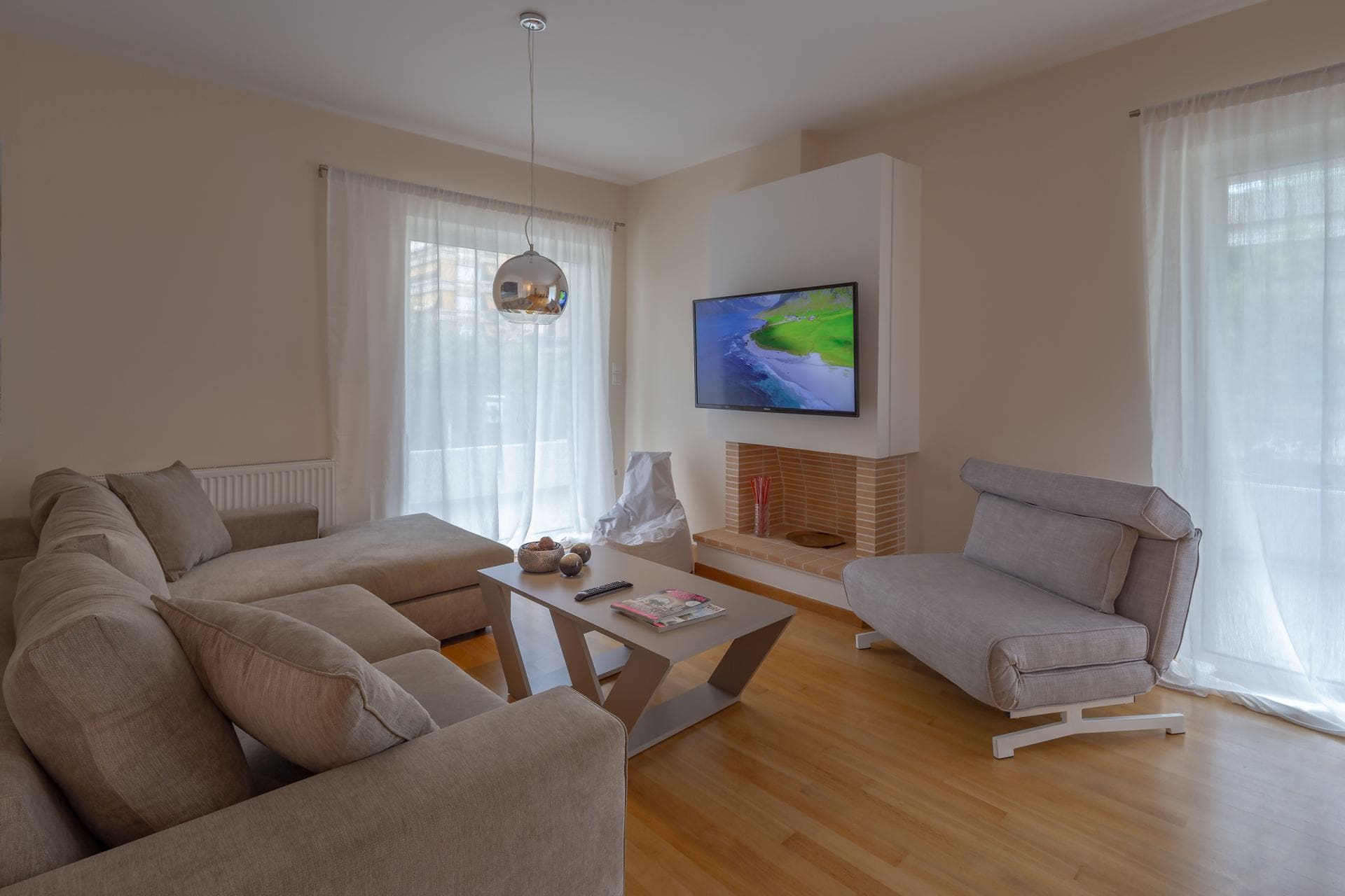 Sagittarius | Faliro Sea Side Apartment