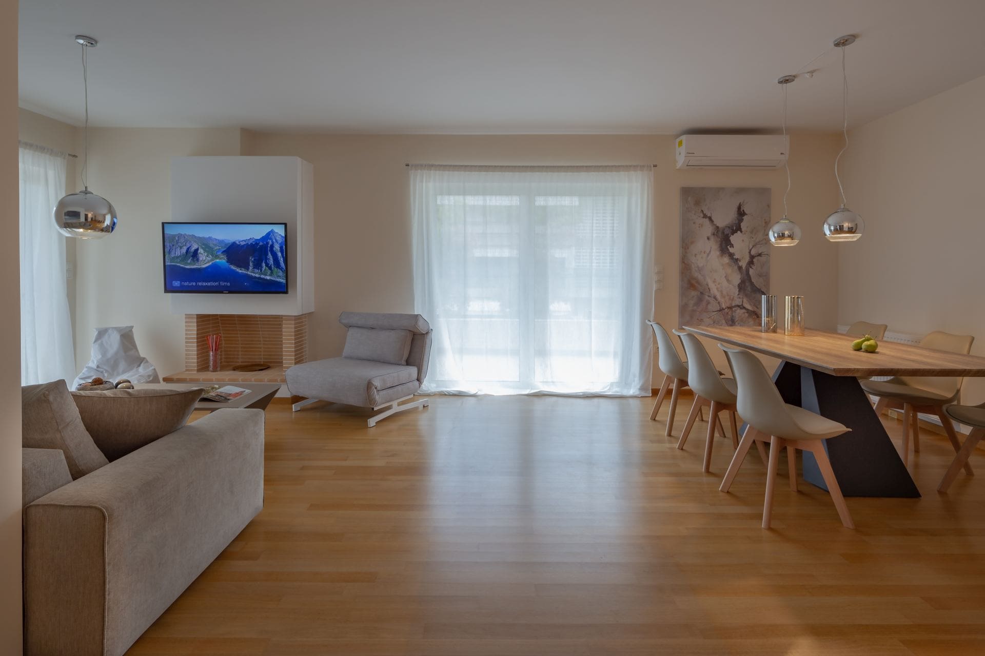 Sagittarius | Faliro Sea Side Apartment