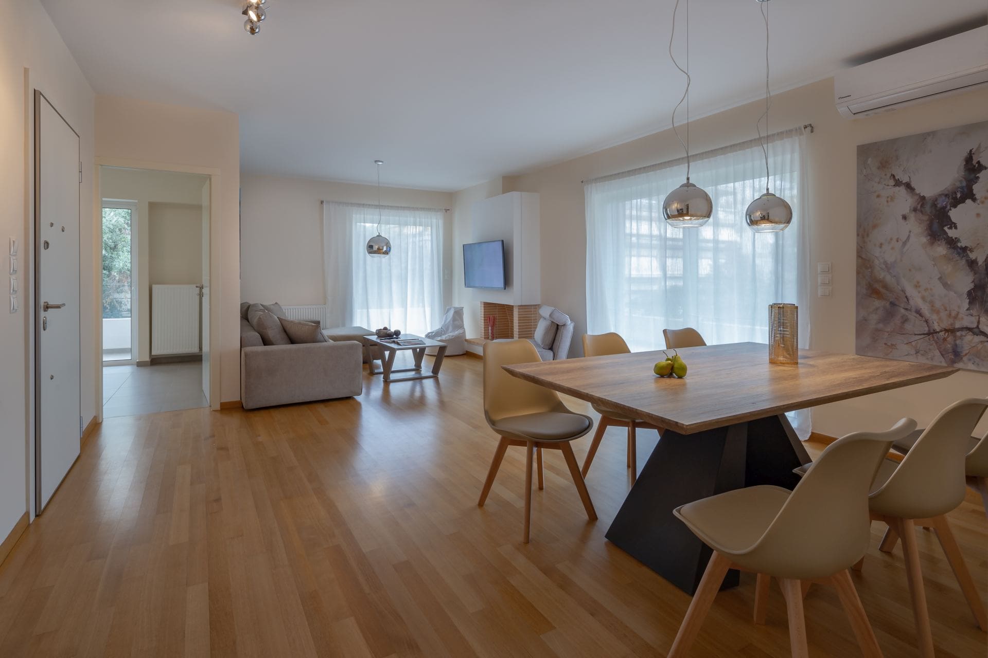 Sagittarius | Faliro Sea Side Apartment