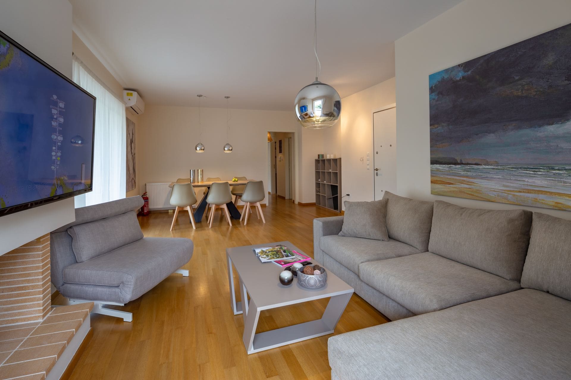 Sagittarius | Faliro Sea Side Apartment