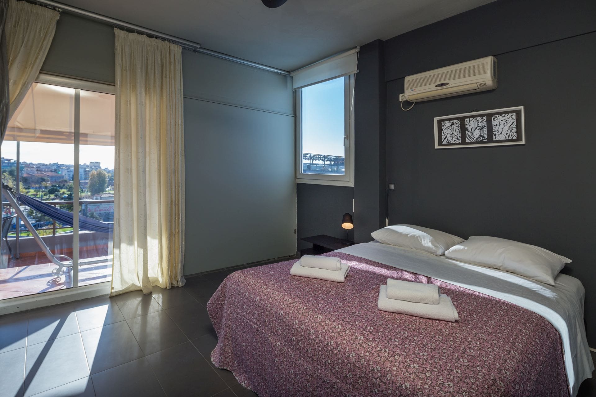 Virgo | Loft with Spectacular View to Acropolis