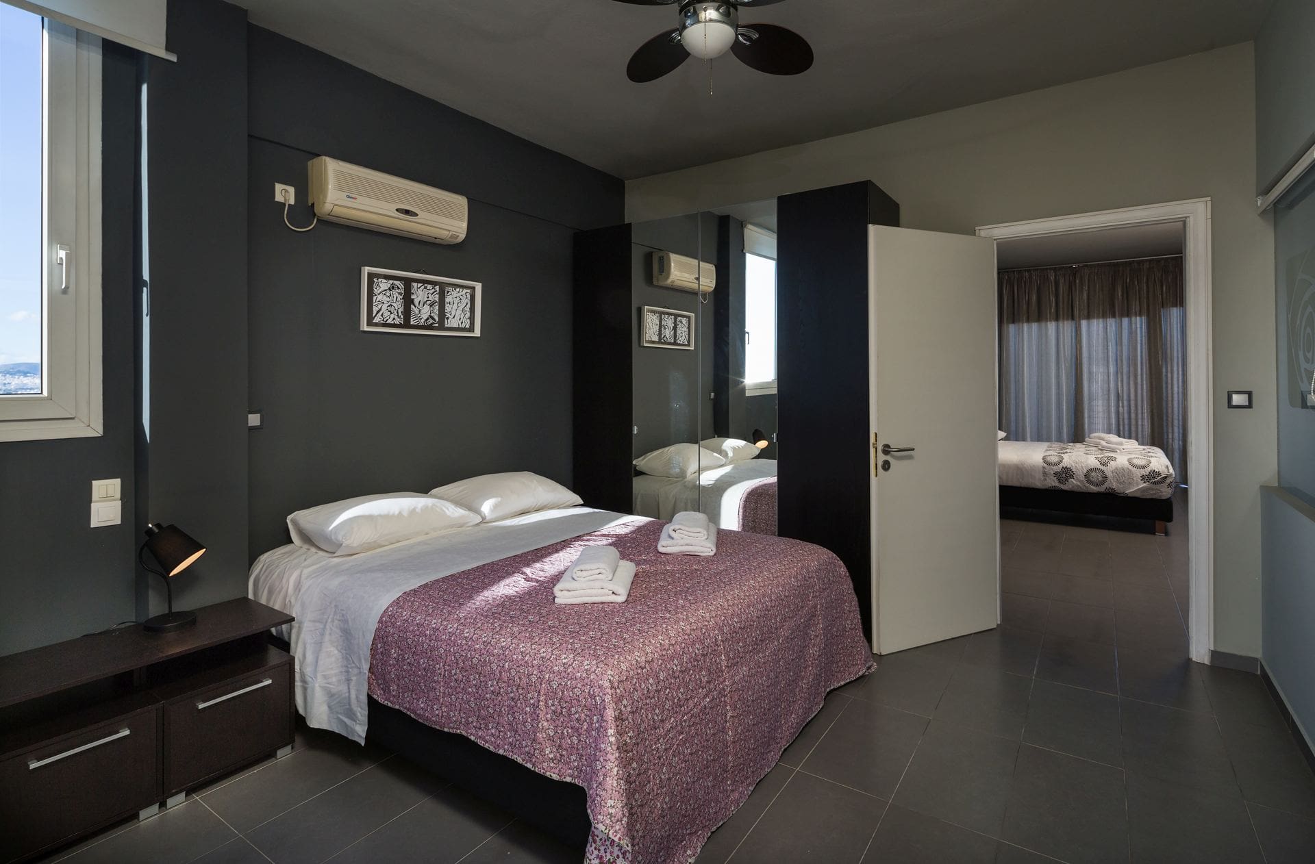 Virgo | Loft with Spectacular View to Acropolis