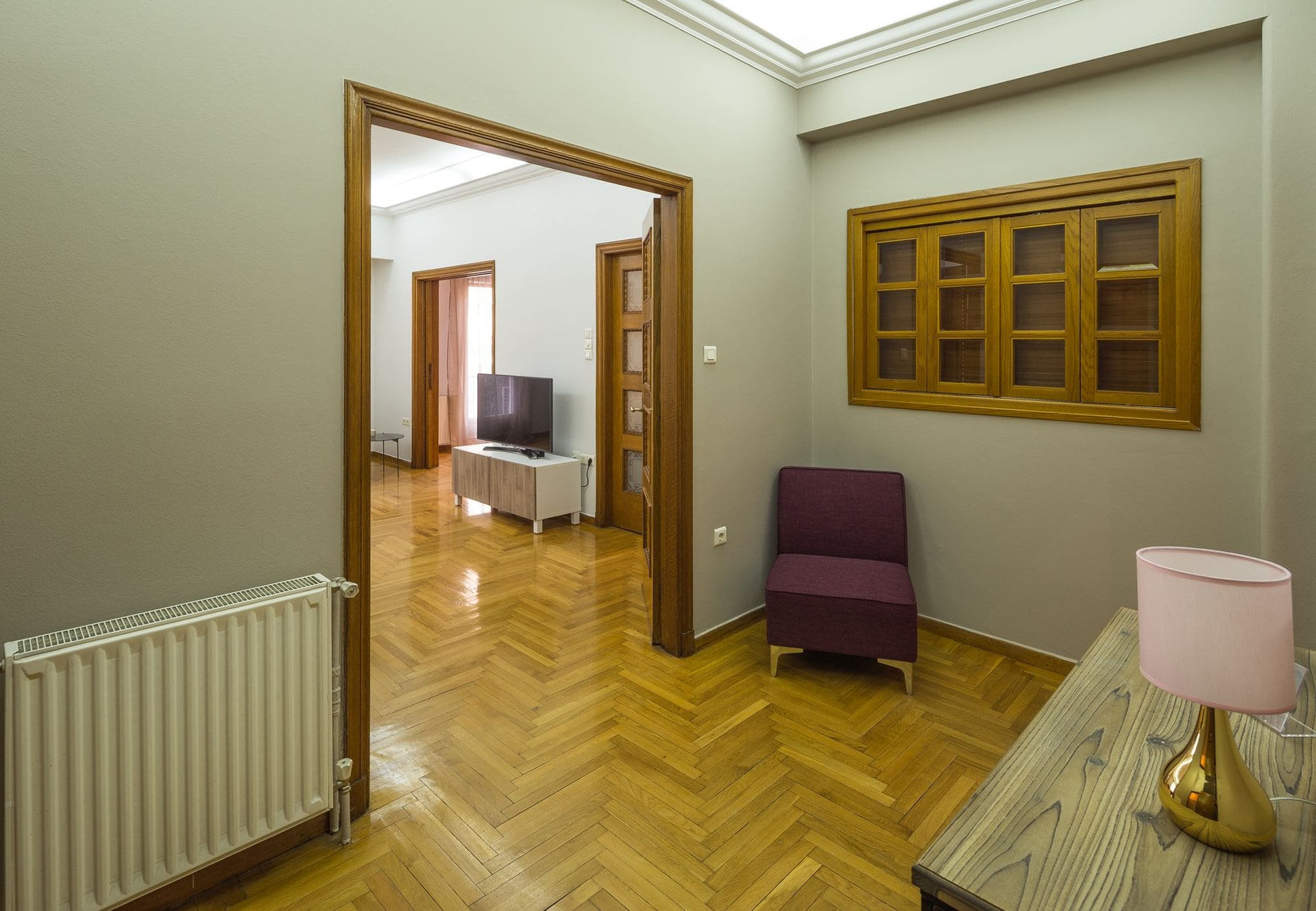 Capricorn | Luxurious apartment in Kolonaki