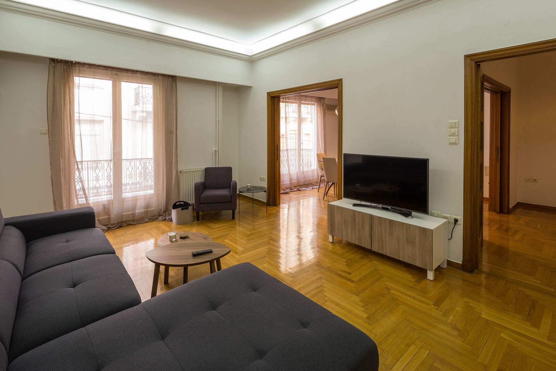 Capricorn | Luxurious apartment in Kolonaki