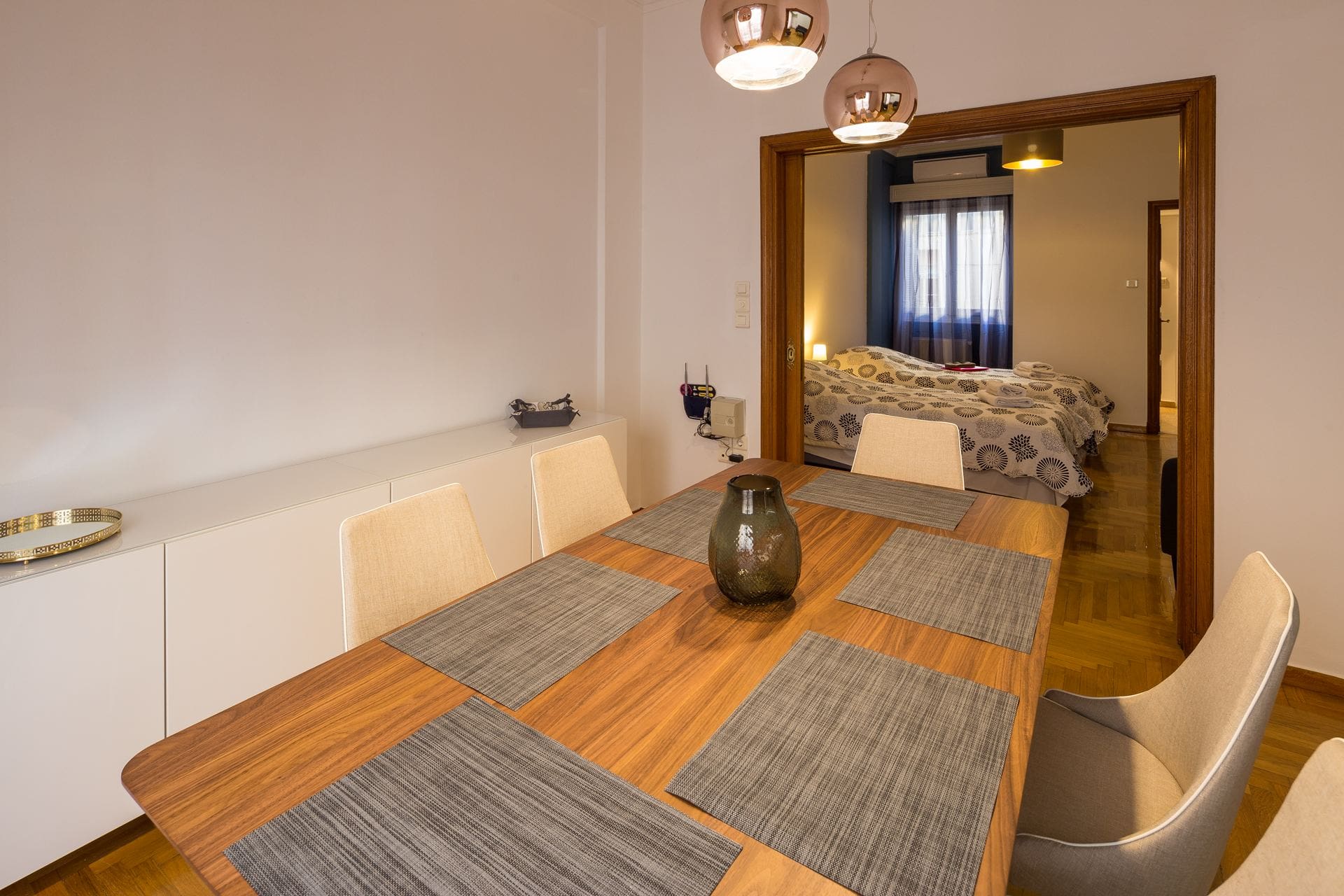 Capricorn | Luxurious apartment in Kolonaki