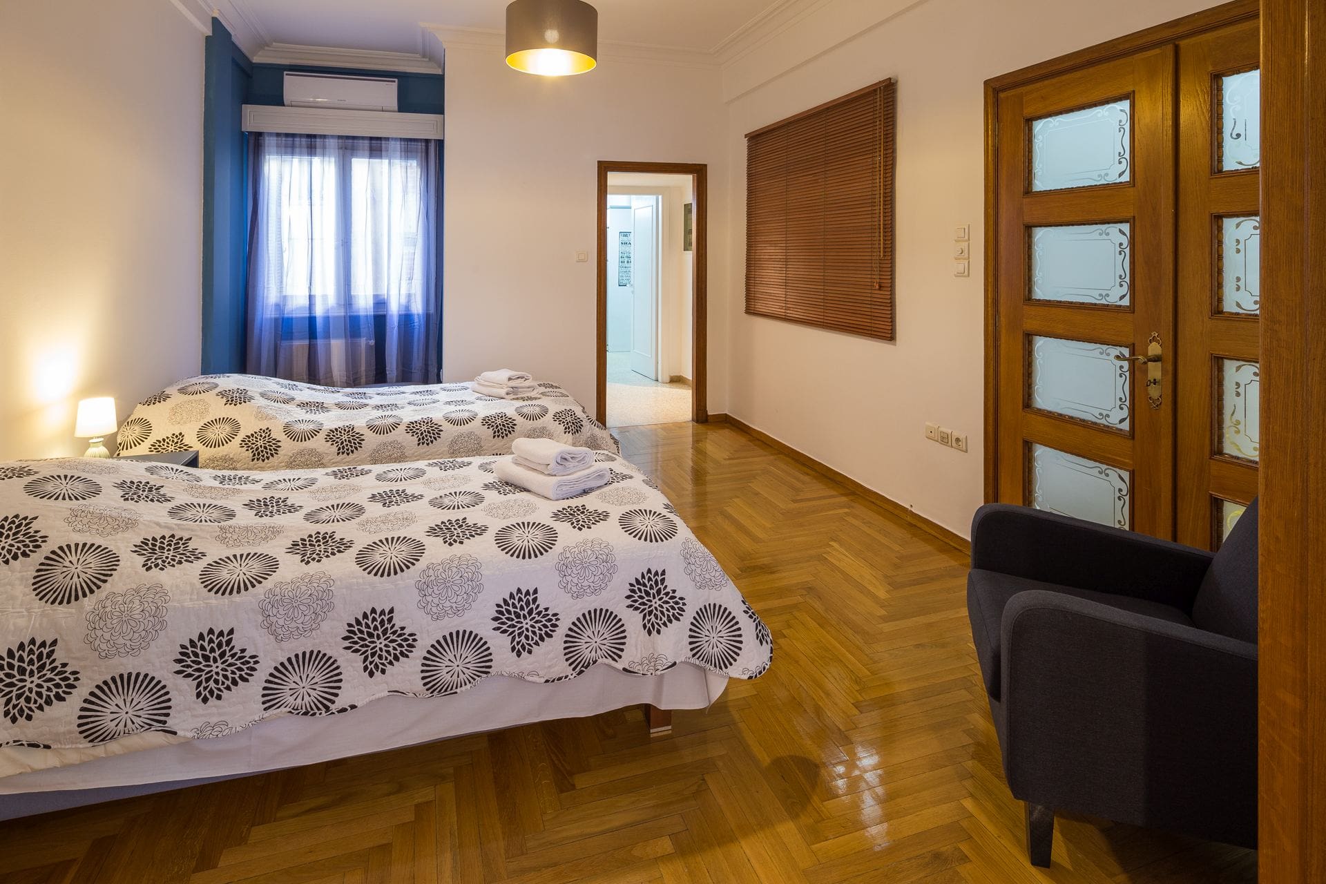 Capricorn | Luxurious apartment in Kolonaki