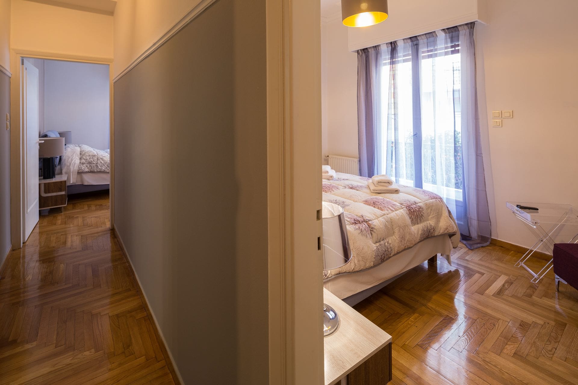 Capricorn | Luxurious apartment in Kolonaki