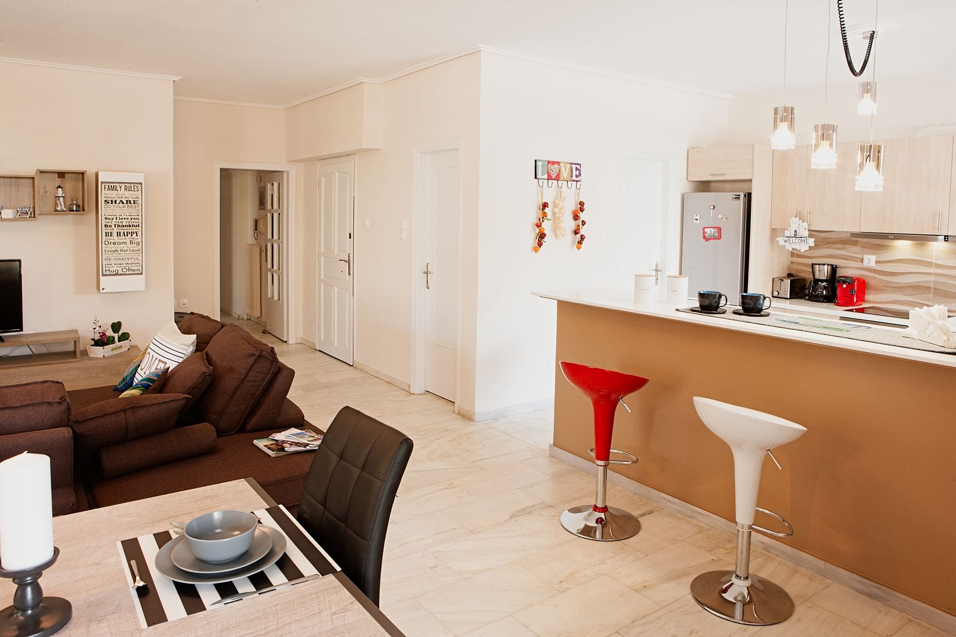 Aries | Newly Modern Home