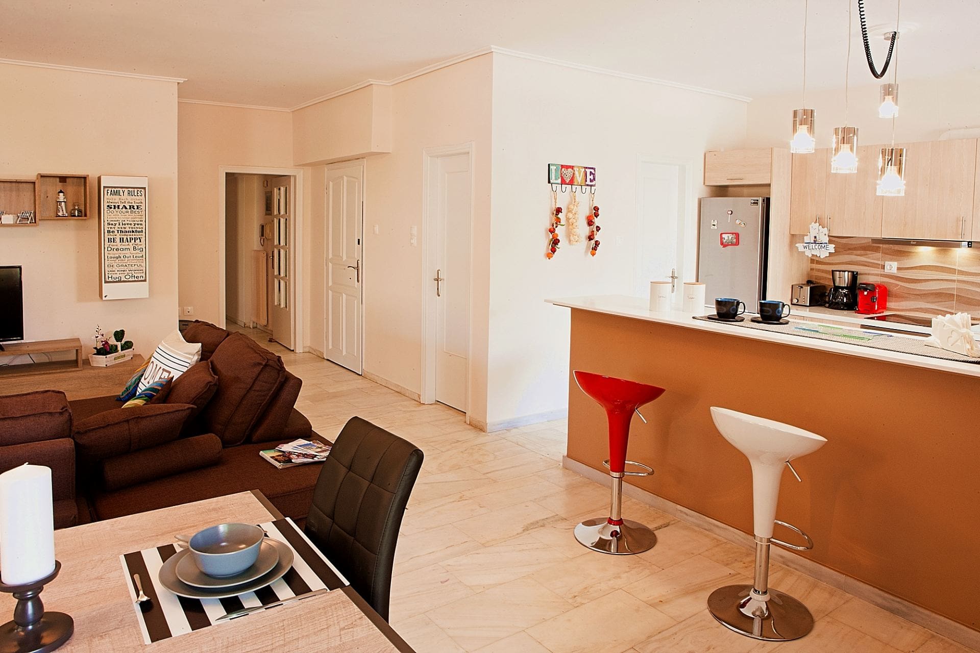 Aries | Newly Modern Home