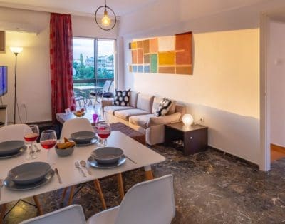 Archer | Amazing Sea View Apartment