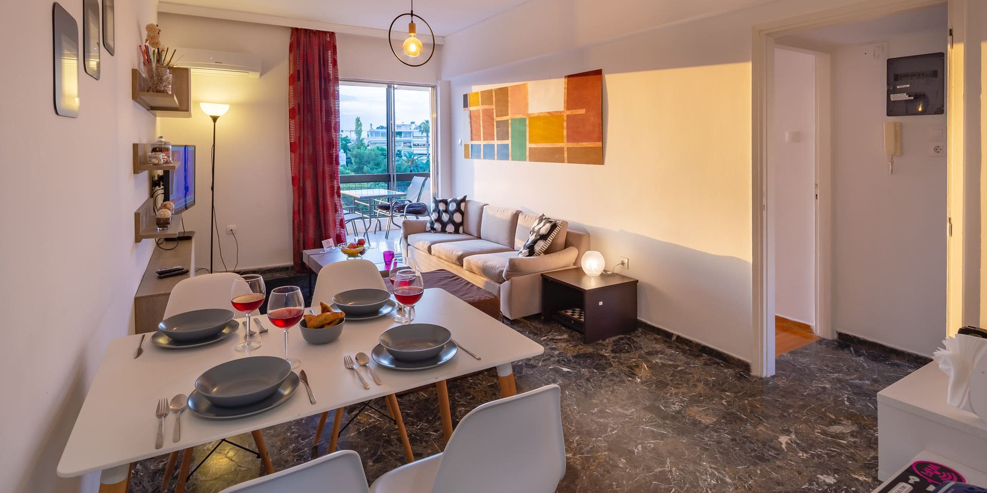Archer | Amazing Sea View Apartment
