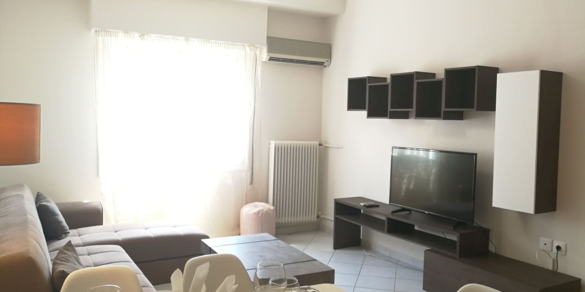 Pisces | Athens City Center Modern Apartment