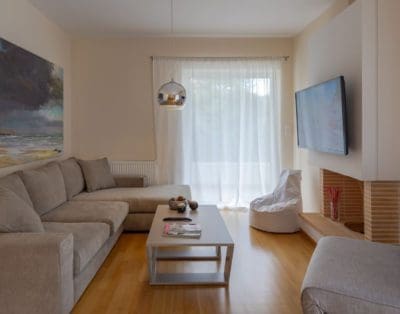 Sagittarius | Faliro Sea Side Apartment