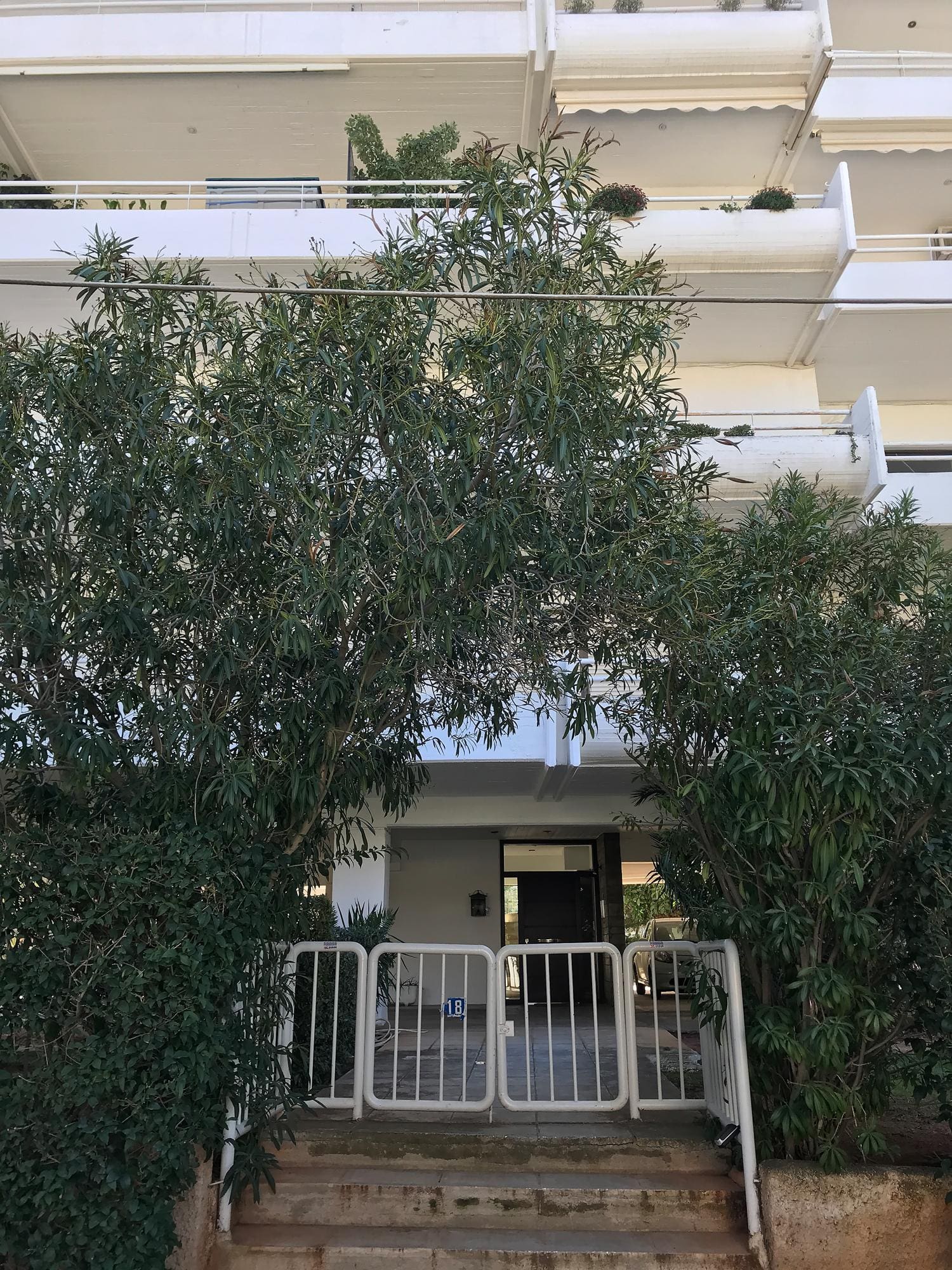 Kleio | Spacious apartment in Glyfada