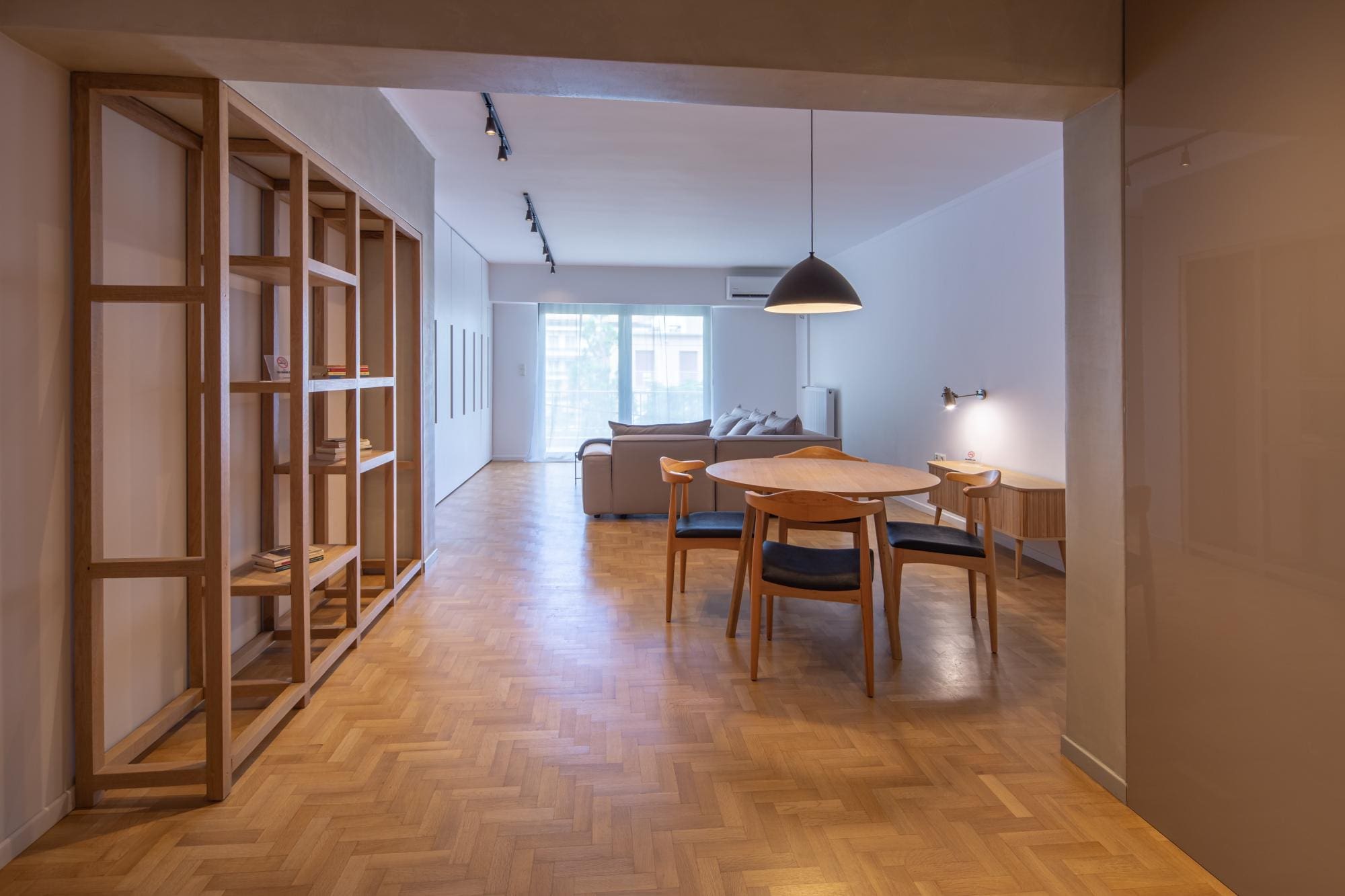 Hippocrates | Faliro Deluxe apartment