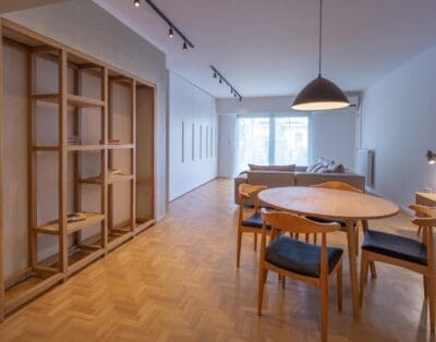 Hippocrates | Faliro Deluxe apartment