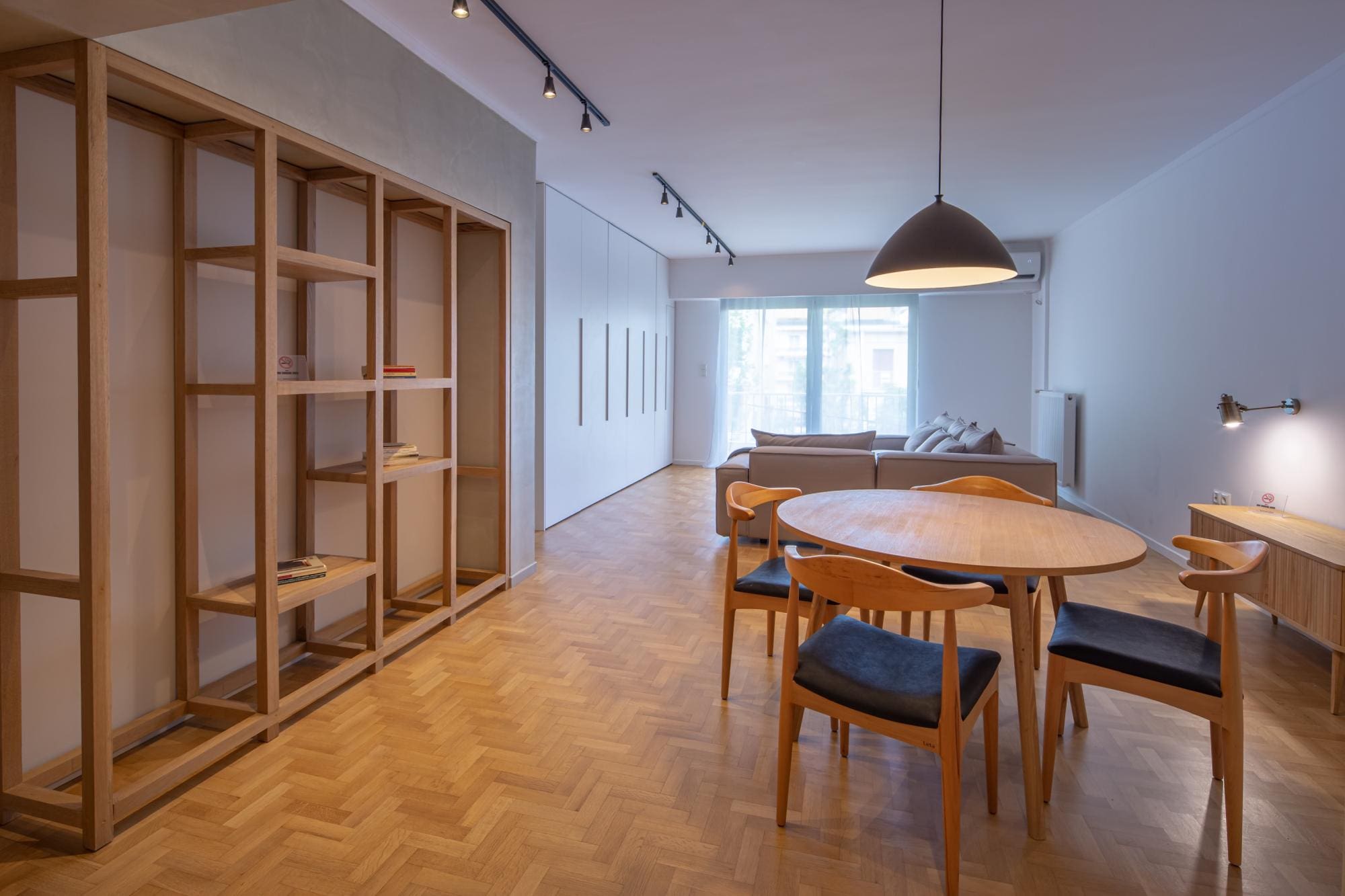 Hippocrates | Faliro Deluxe apartment