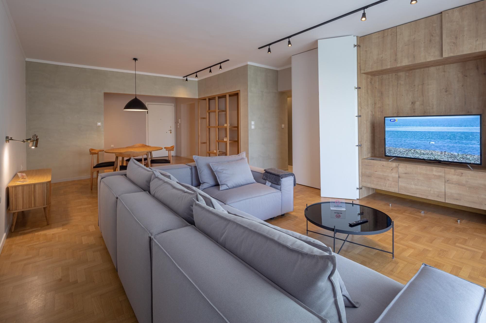 Hippocrates | Faliro Deluxe apartment