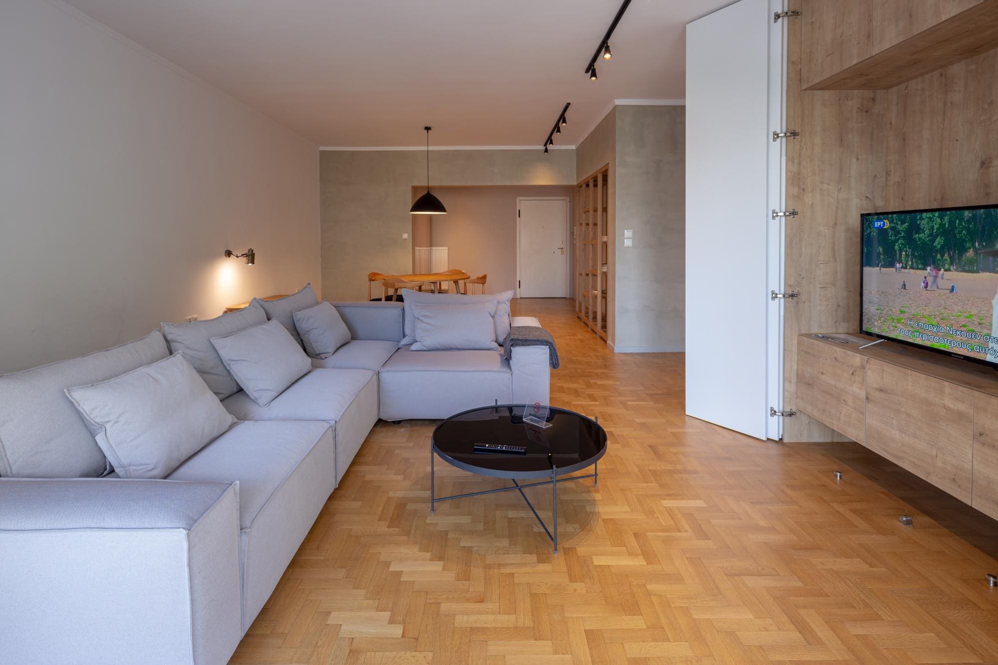 Hippocrates | Faliro Deluxe apartment