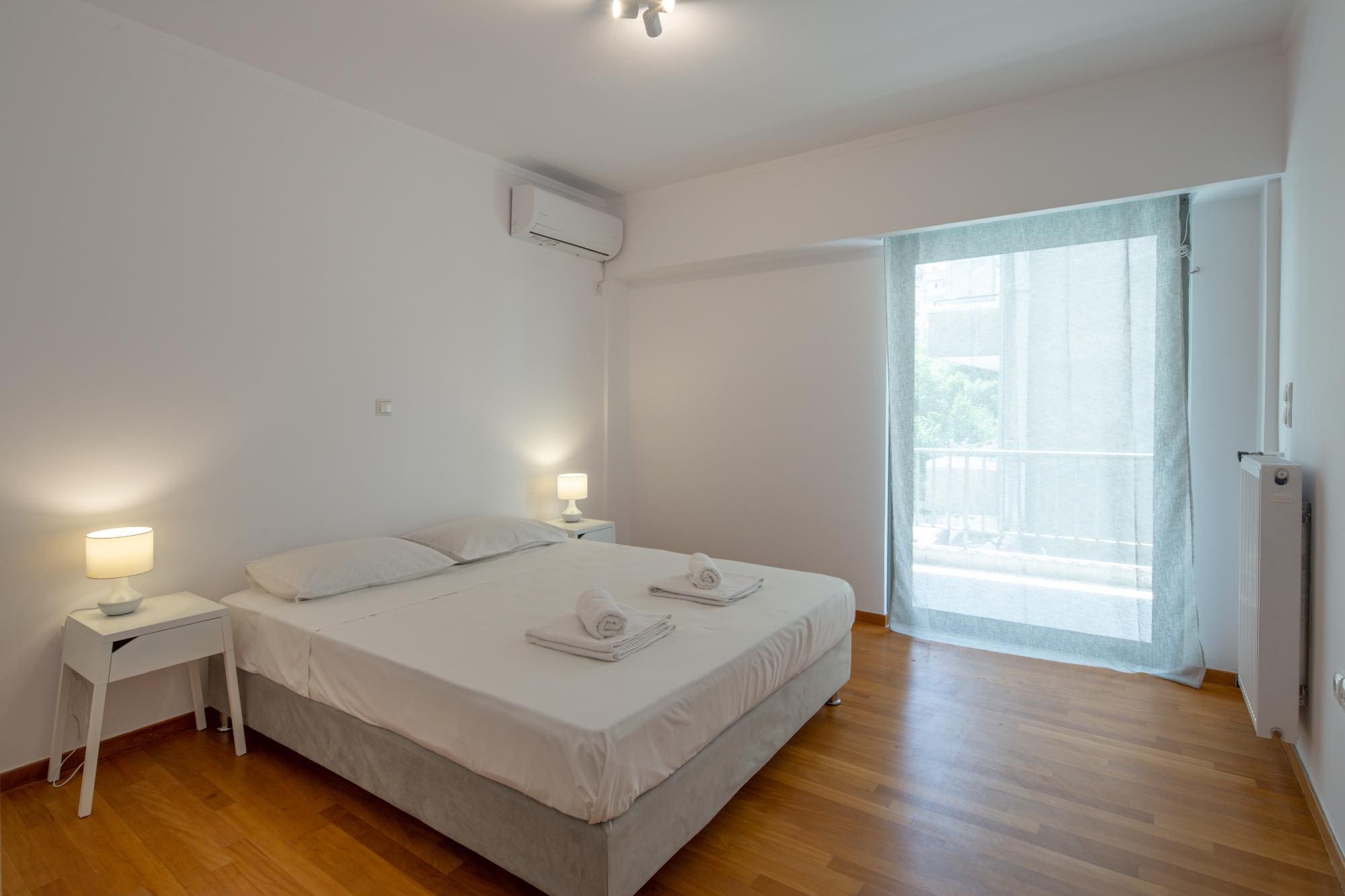 Hippocrates | Faliro Deluxe apartment