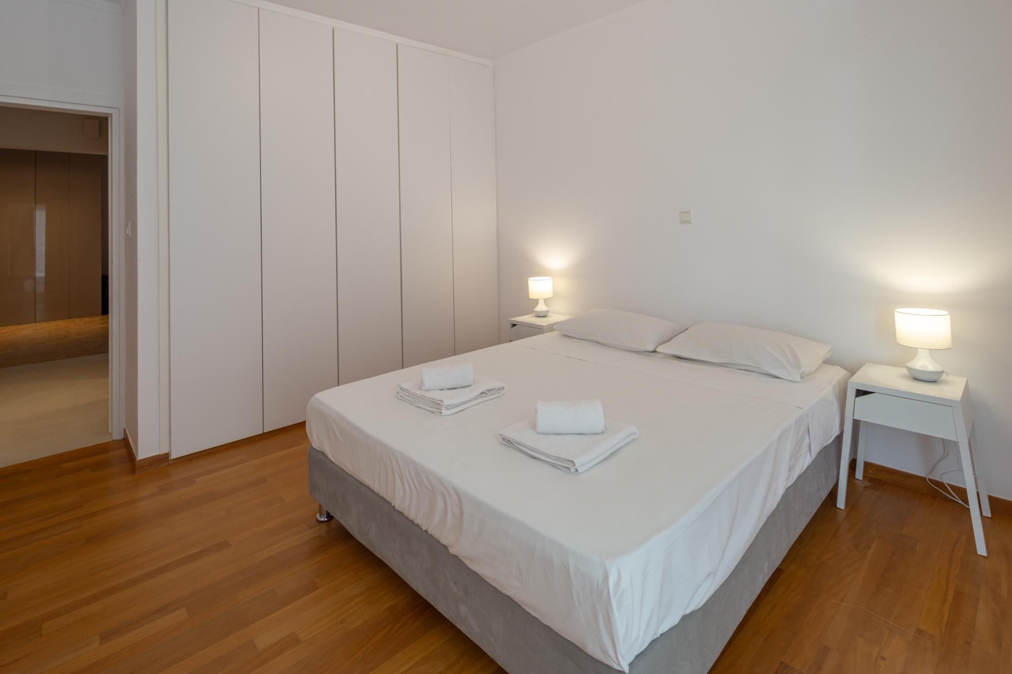 Hippocrates | Faliro Deluxe apartment