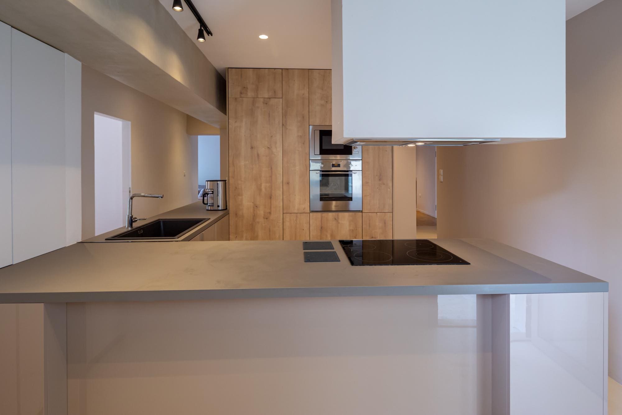 Hippocrates | Faliro Deluxe apartment