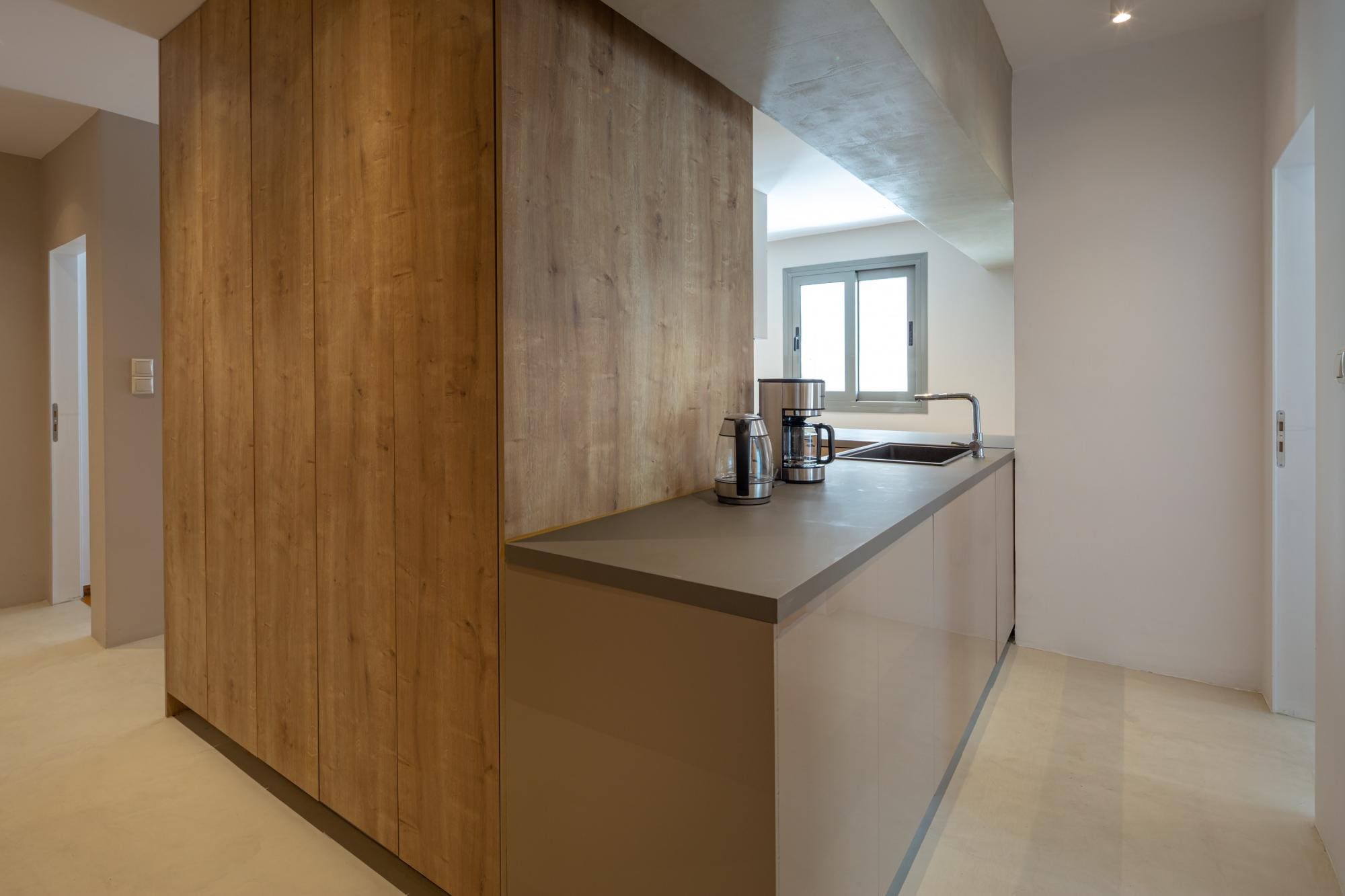 Hippocrates | Faliro Deluxe apartment