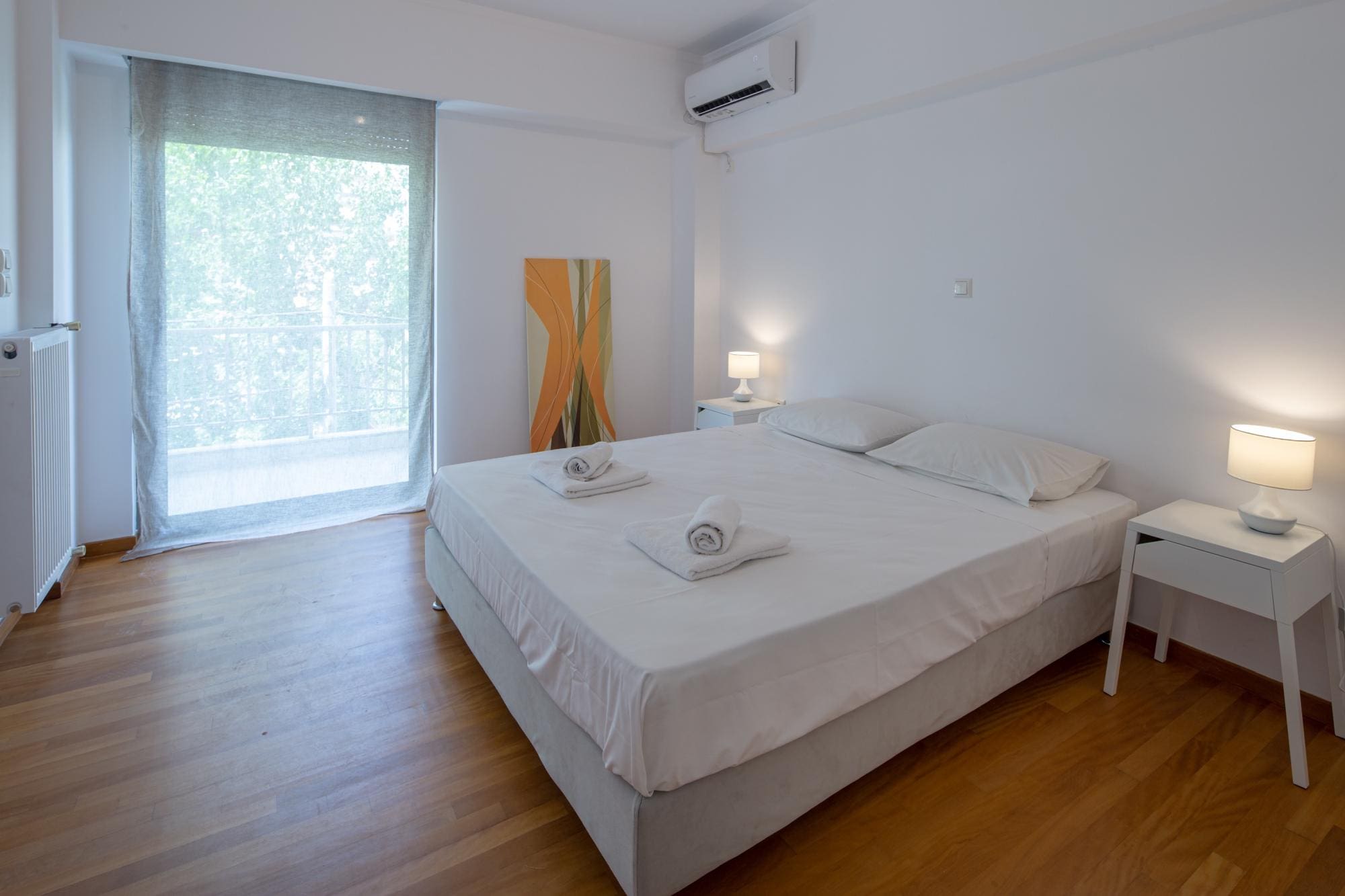 Hippocrates | Faliro Deluxe apartment