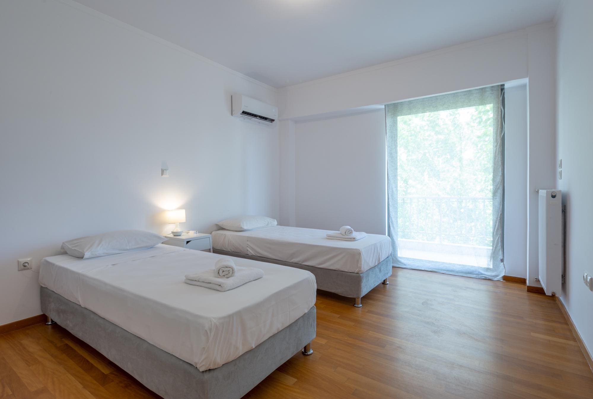 Hippocrates | Faliro Deluxe apartment