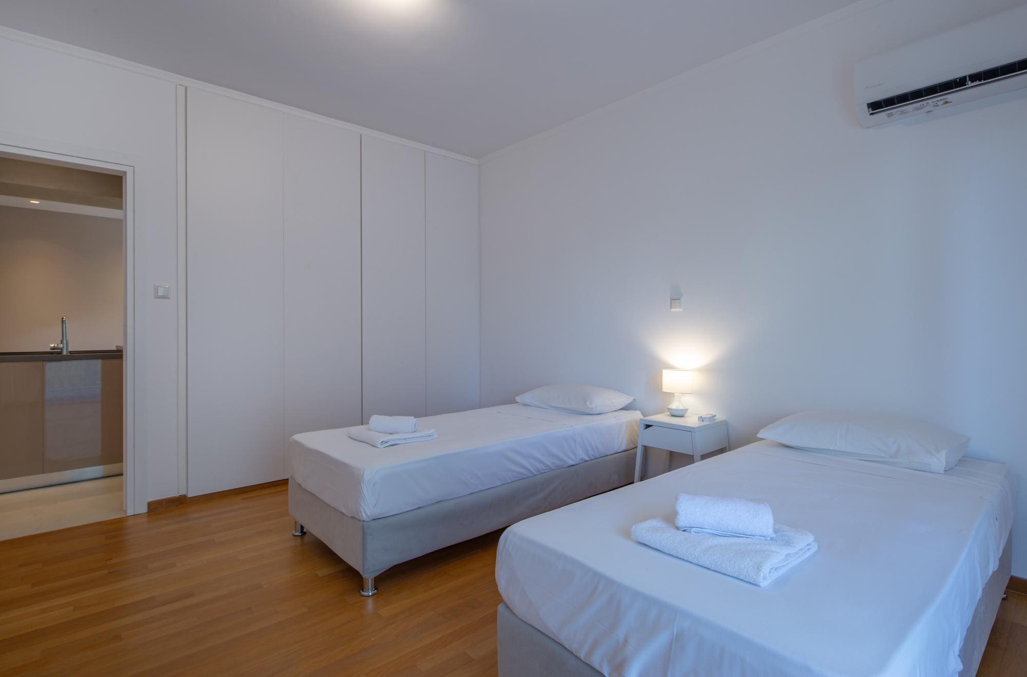 Hippocrates | Faliro Deluxe apartment