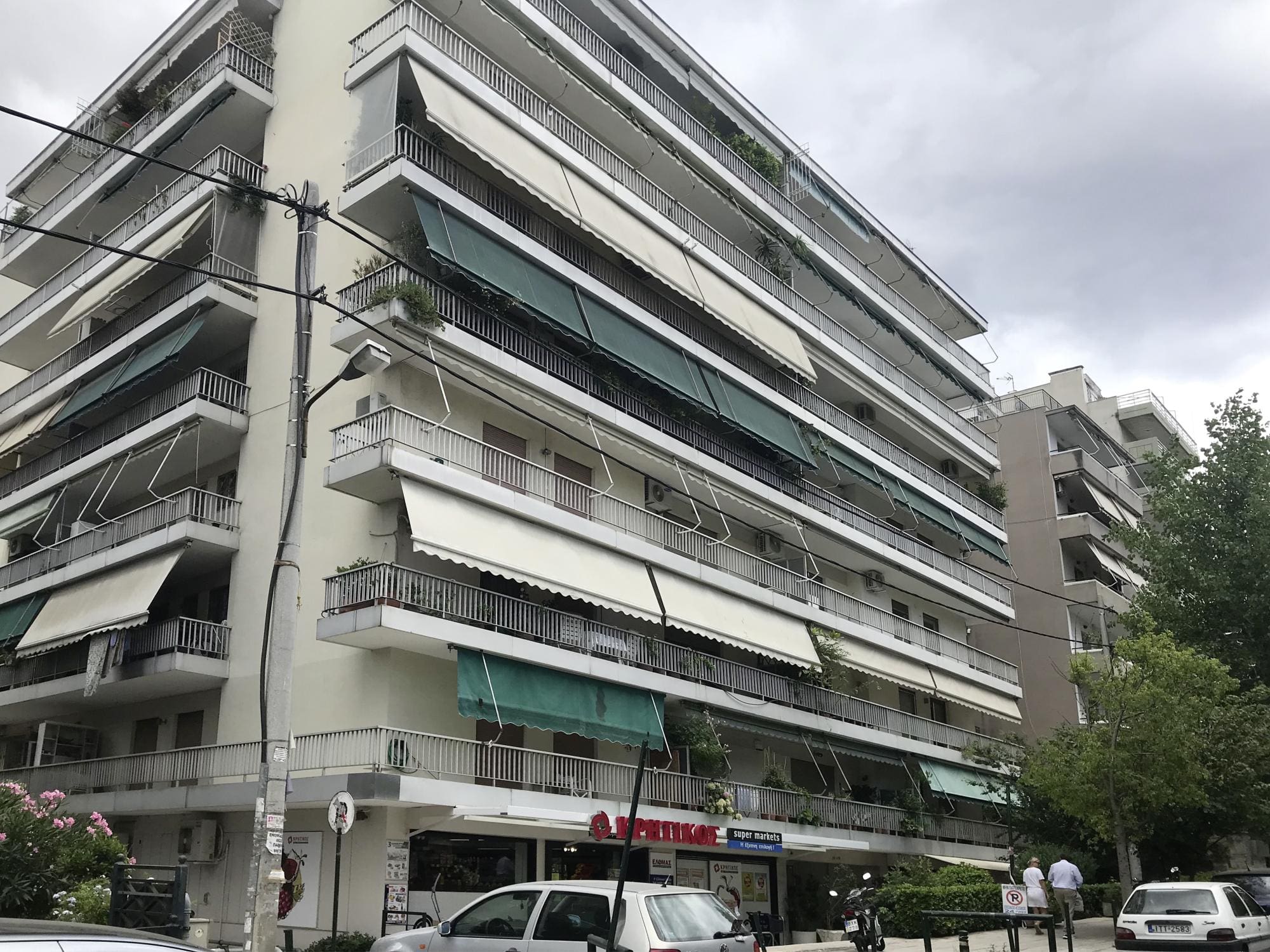 Hippocrates | Faliro Deluxe apartment