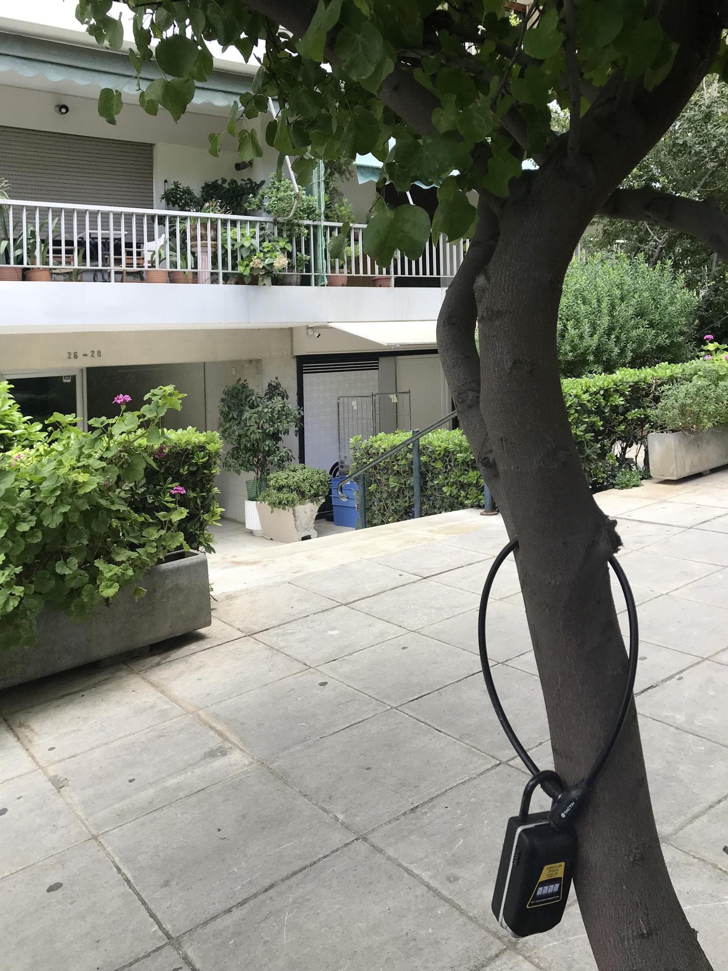 Hippocrates | Faliro Deluxe apartment