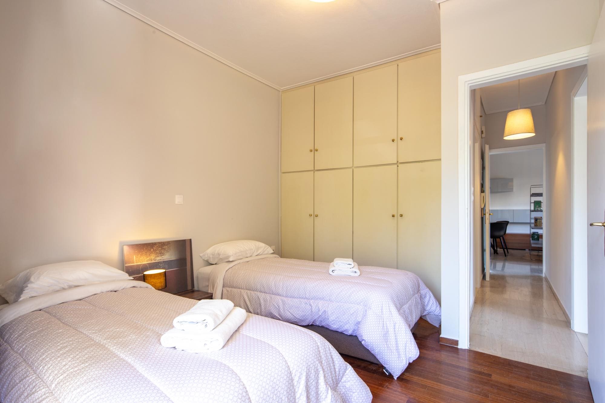 Kleio | Spacious apartment in Glyfada