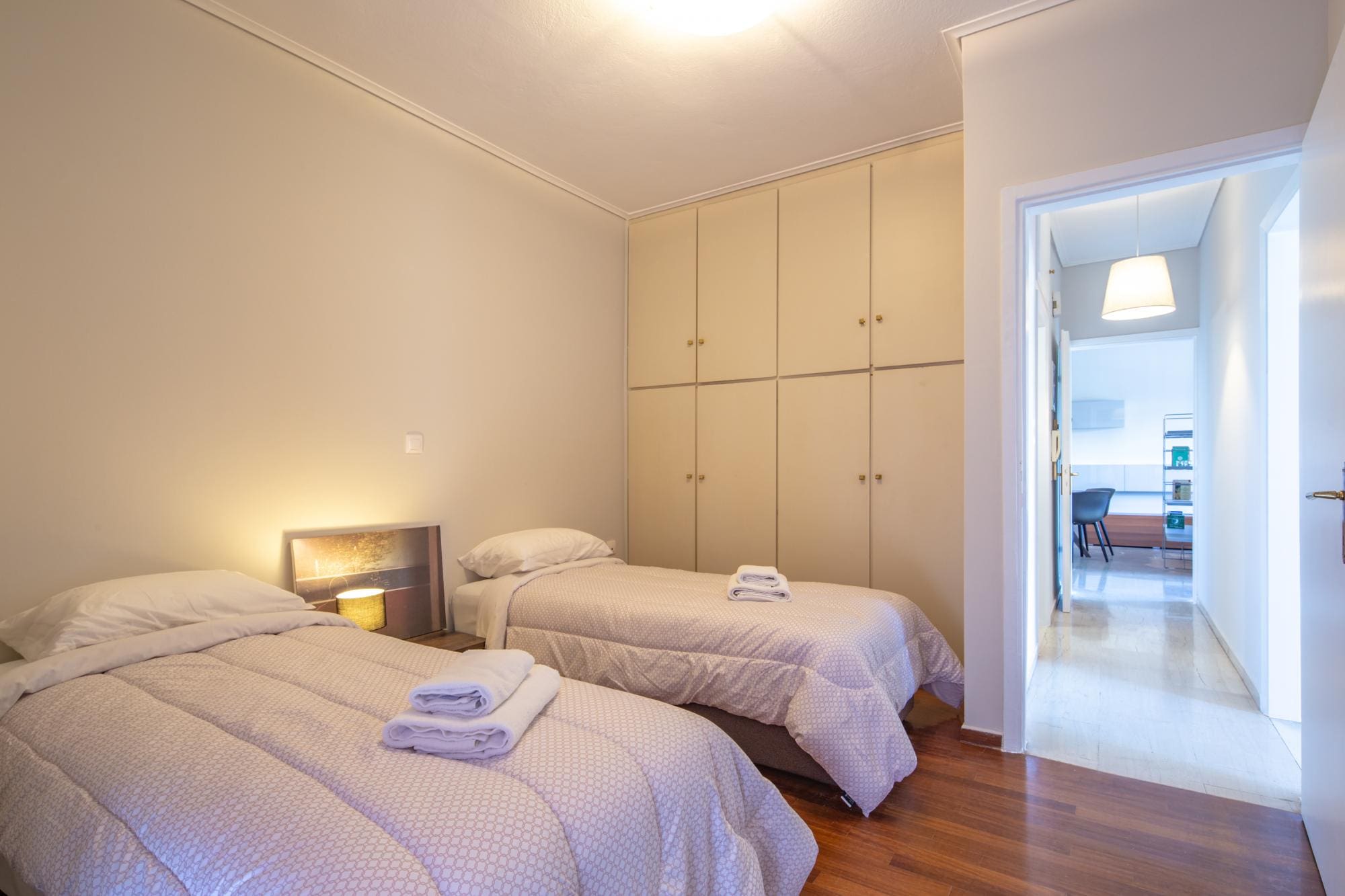 Kleio | Spacious apartment in Glyfada