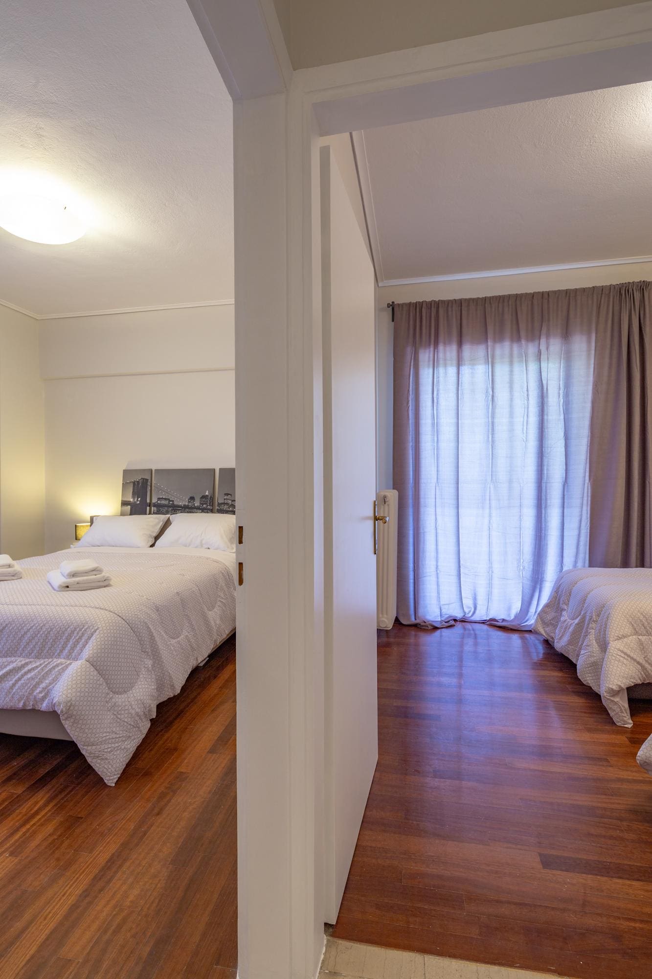 Kleio | Spacious apartment in Glyfada