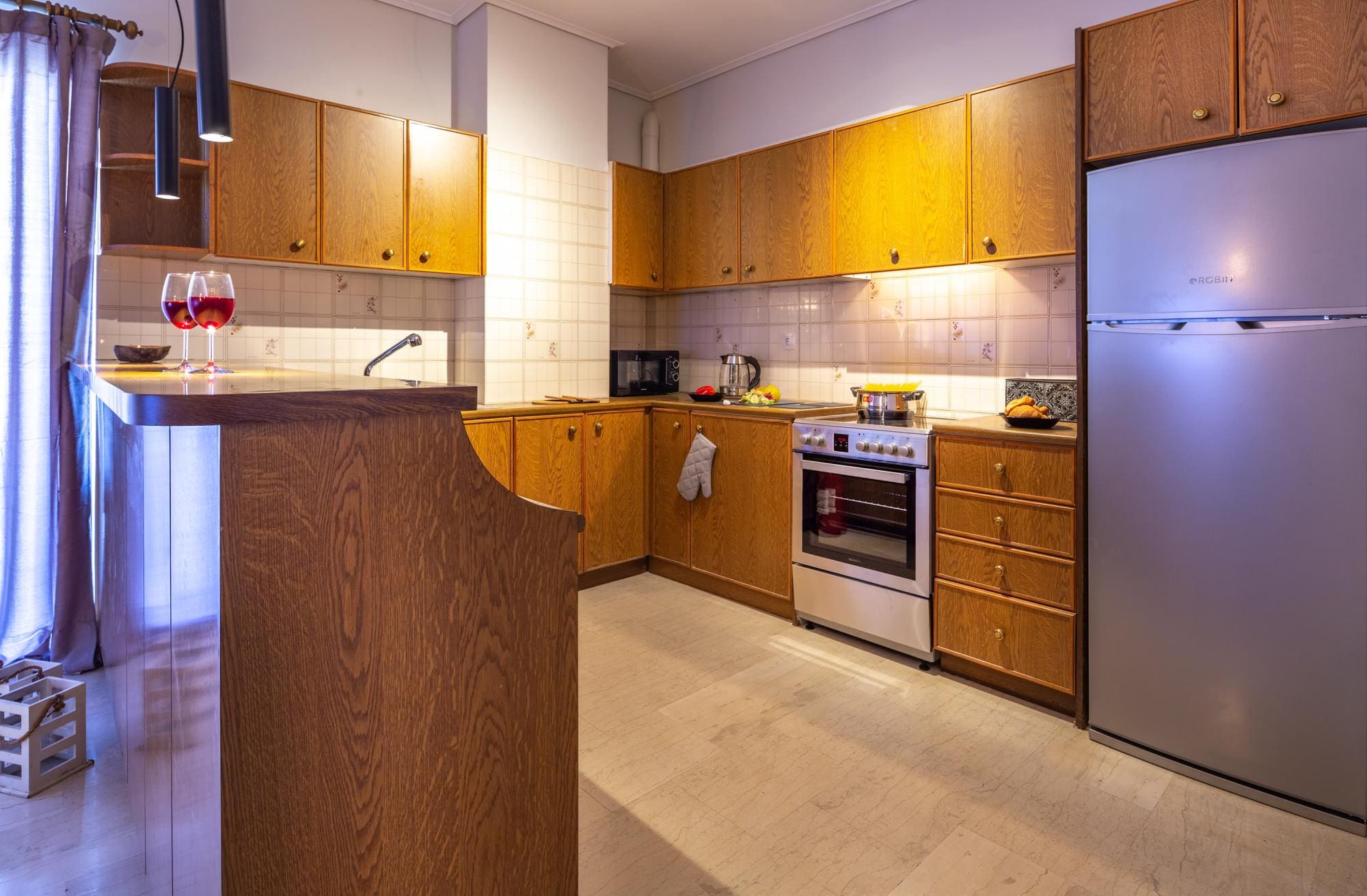 Kleio | Spacious apartment in Glyfada