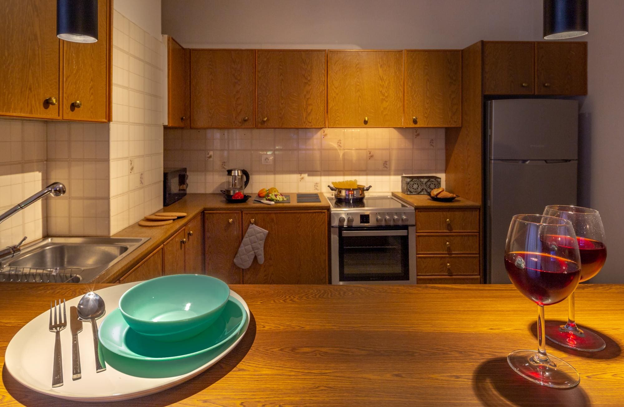 Kleio | Spacious apartment in Glyfada