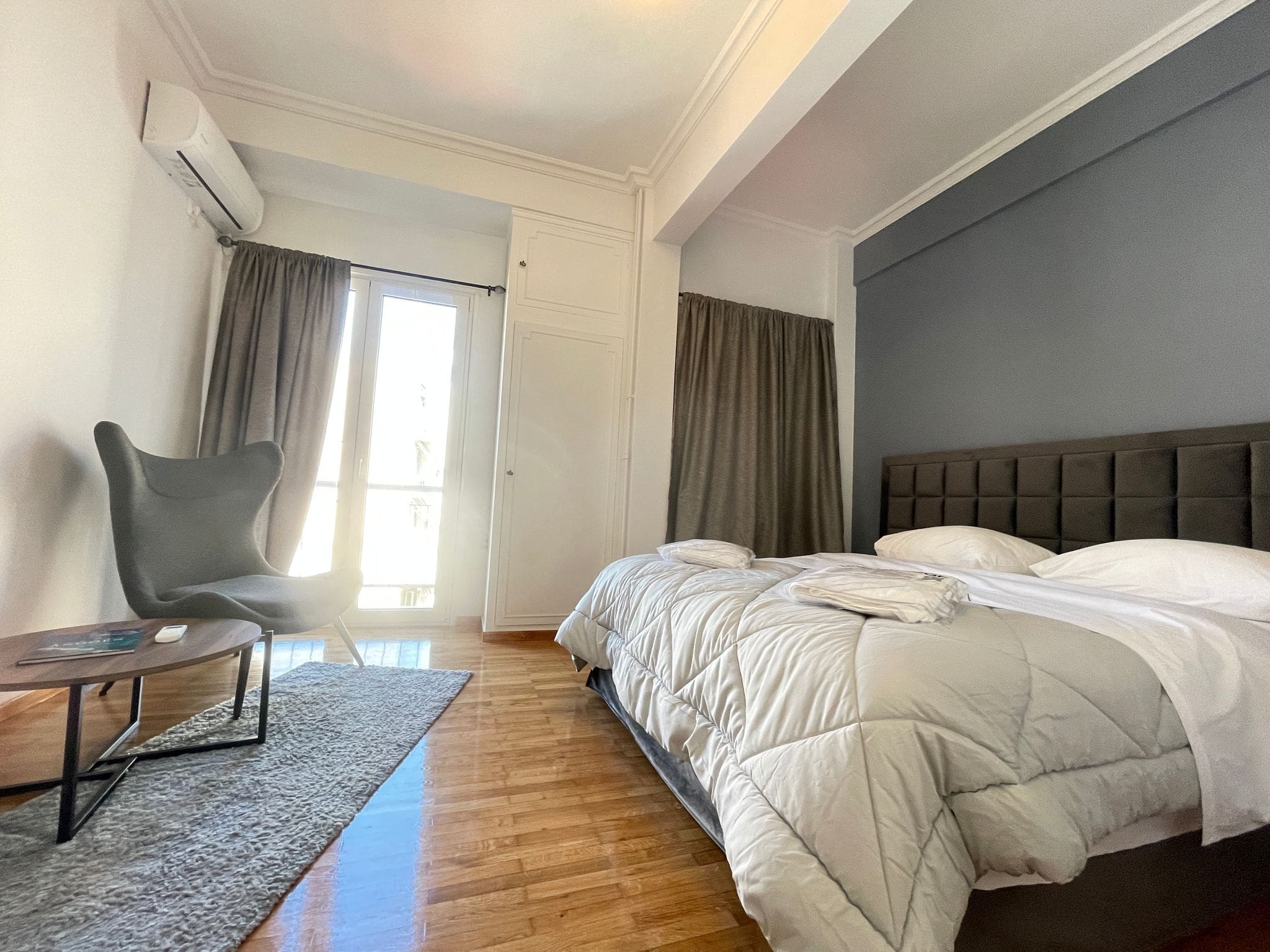Plato | Residence studio in the Center of Athens